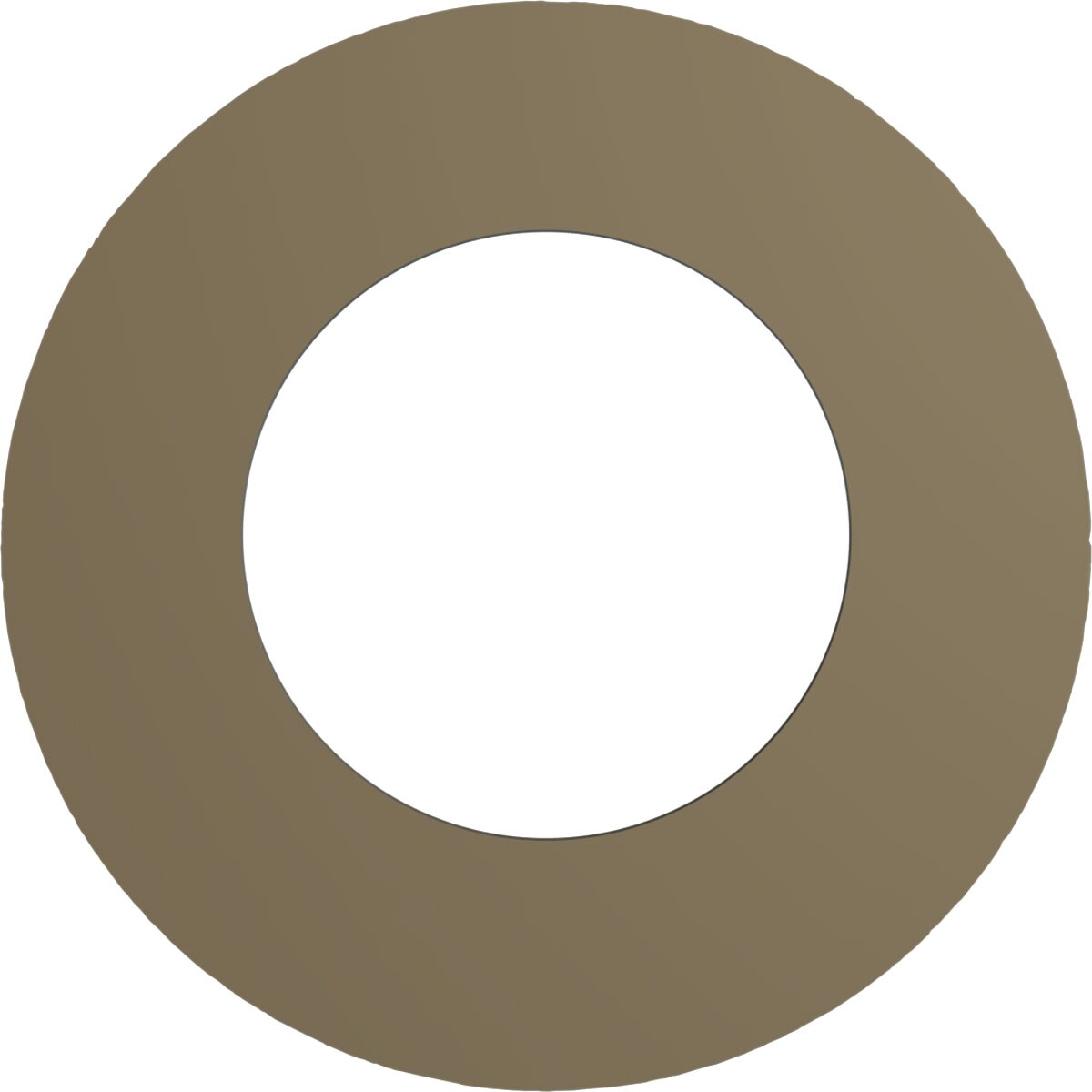 Ekena Millwork CM10CLFLS Ceiling-Medallions - View #4