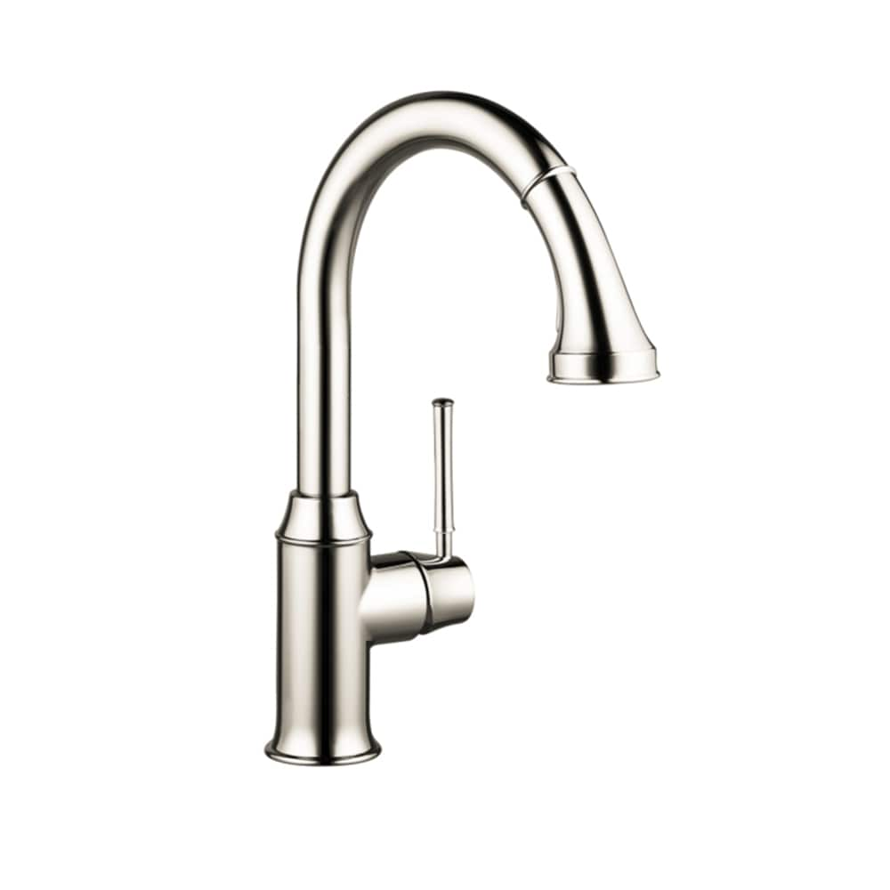 Hansgrohe Metro Higharc Kitchen Faucet Dandk Organizer   44163787 