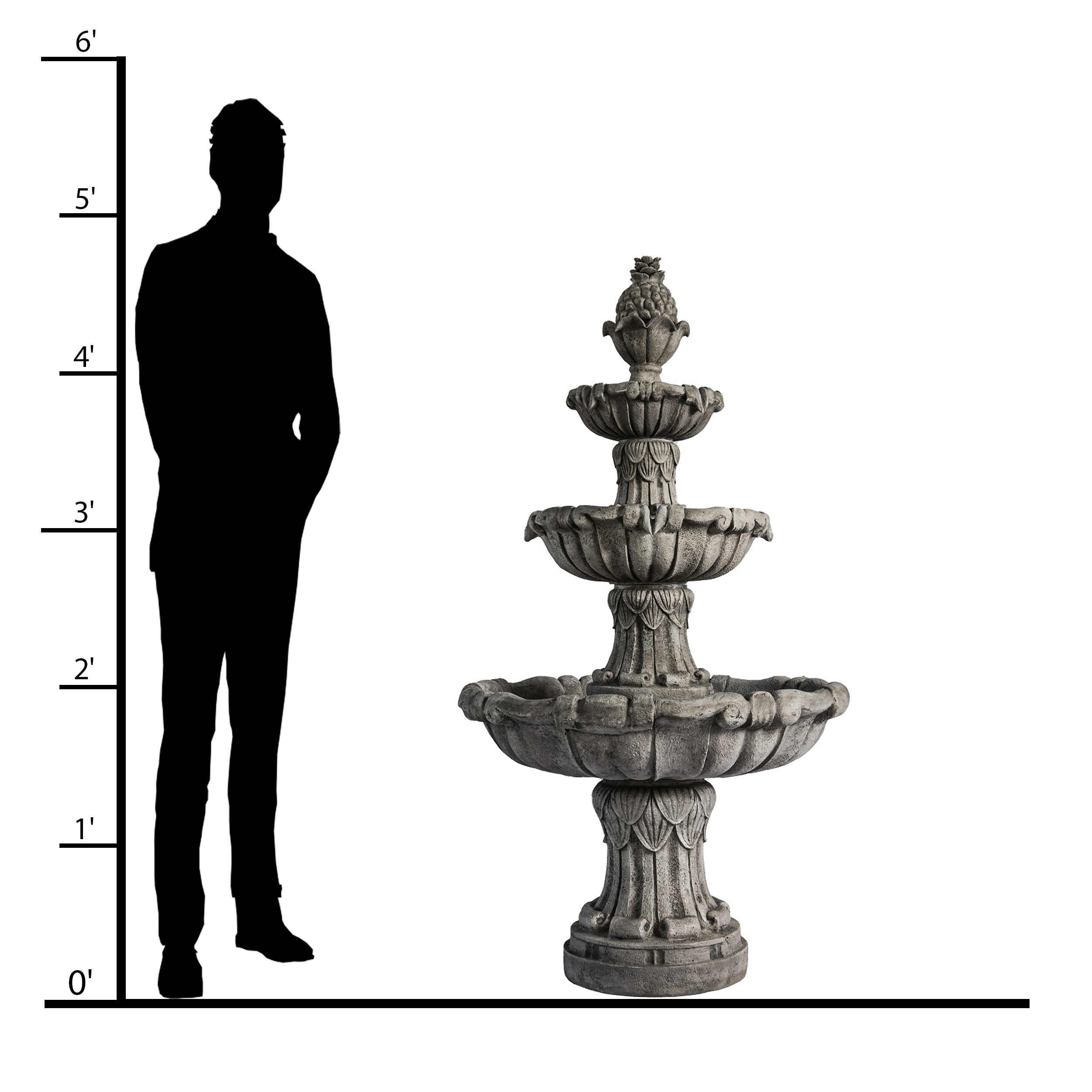 XBrand 5ALLFT8298 fountains - View #12