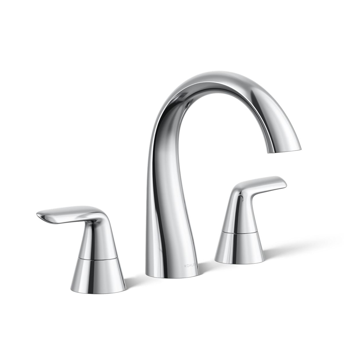 KOHLER R33048-4D-CP Lavatory-Faucets - View #2
