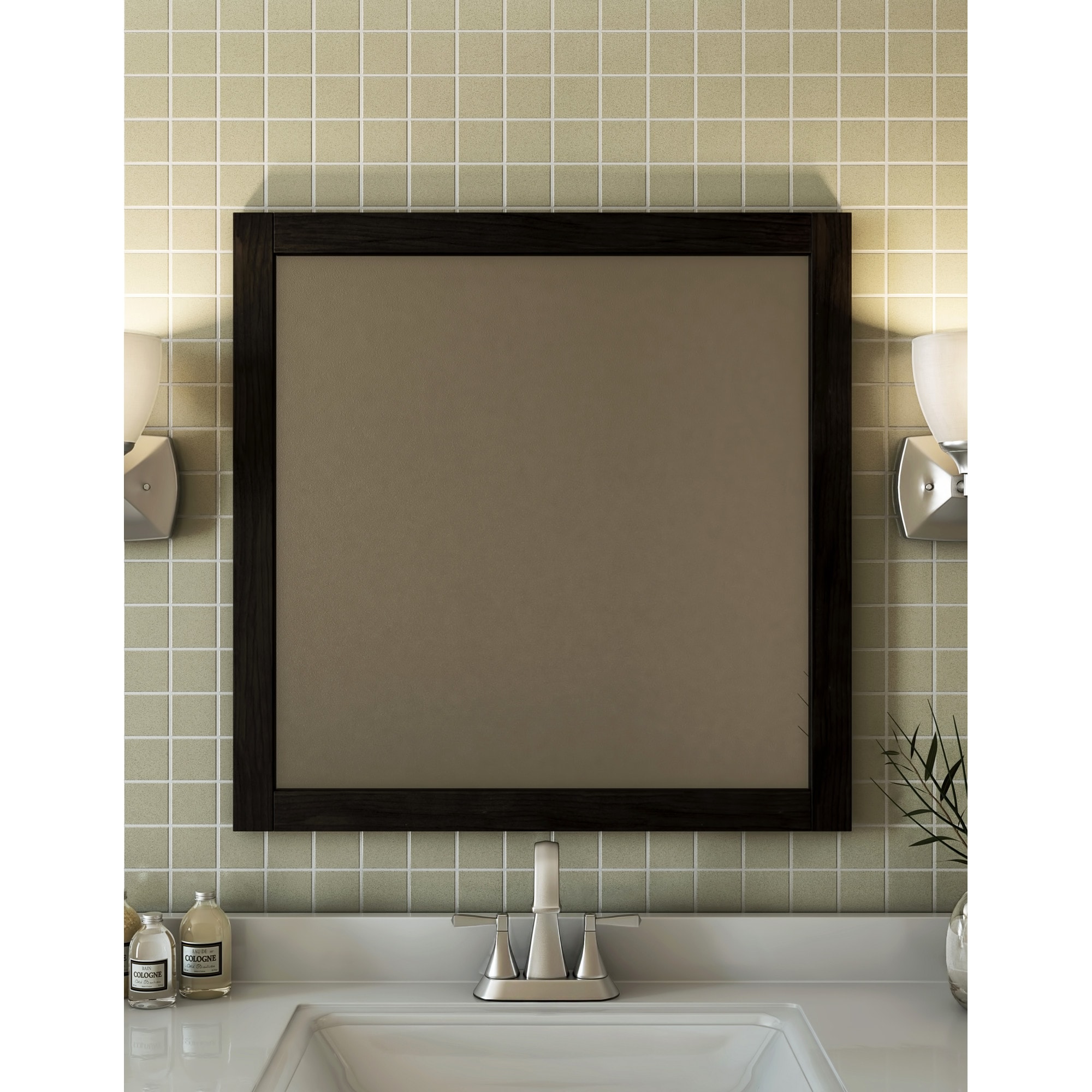 Design House 547091-ESP Framed-Bath-Mirrors - View #13