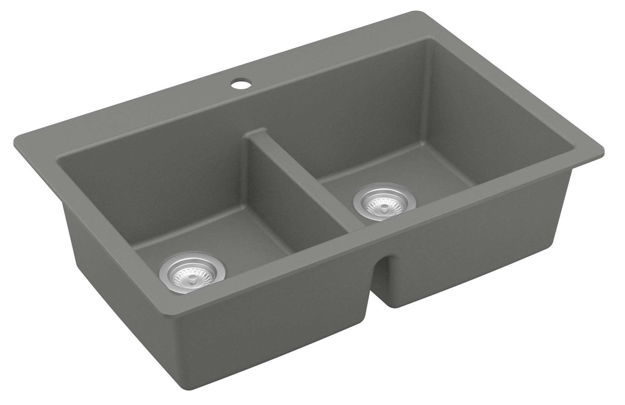 Karran QT-810-GR Kitchen-Sinks - View #5