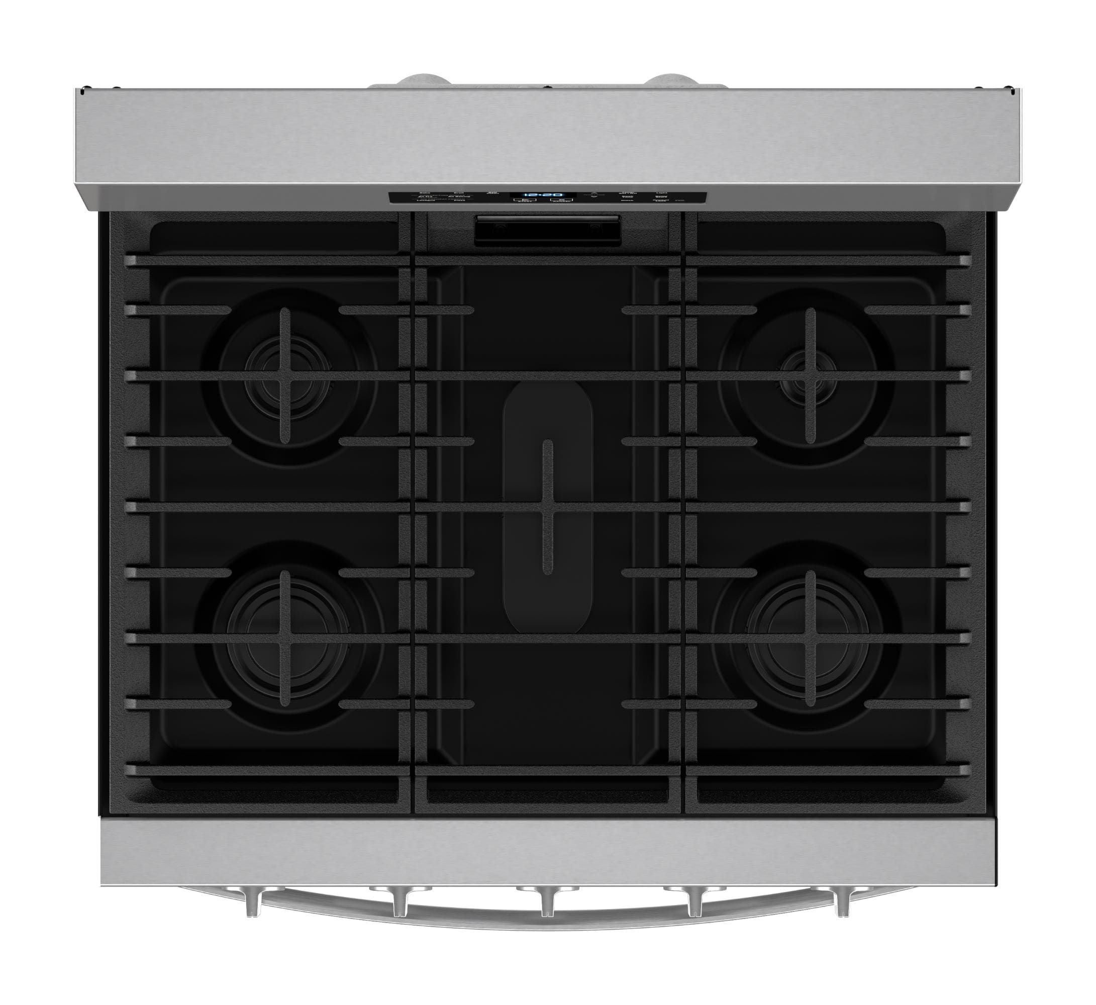 Whirlpool WFGS5030RS Freestanding-Gas-Ranges - View #16