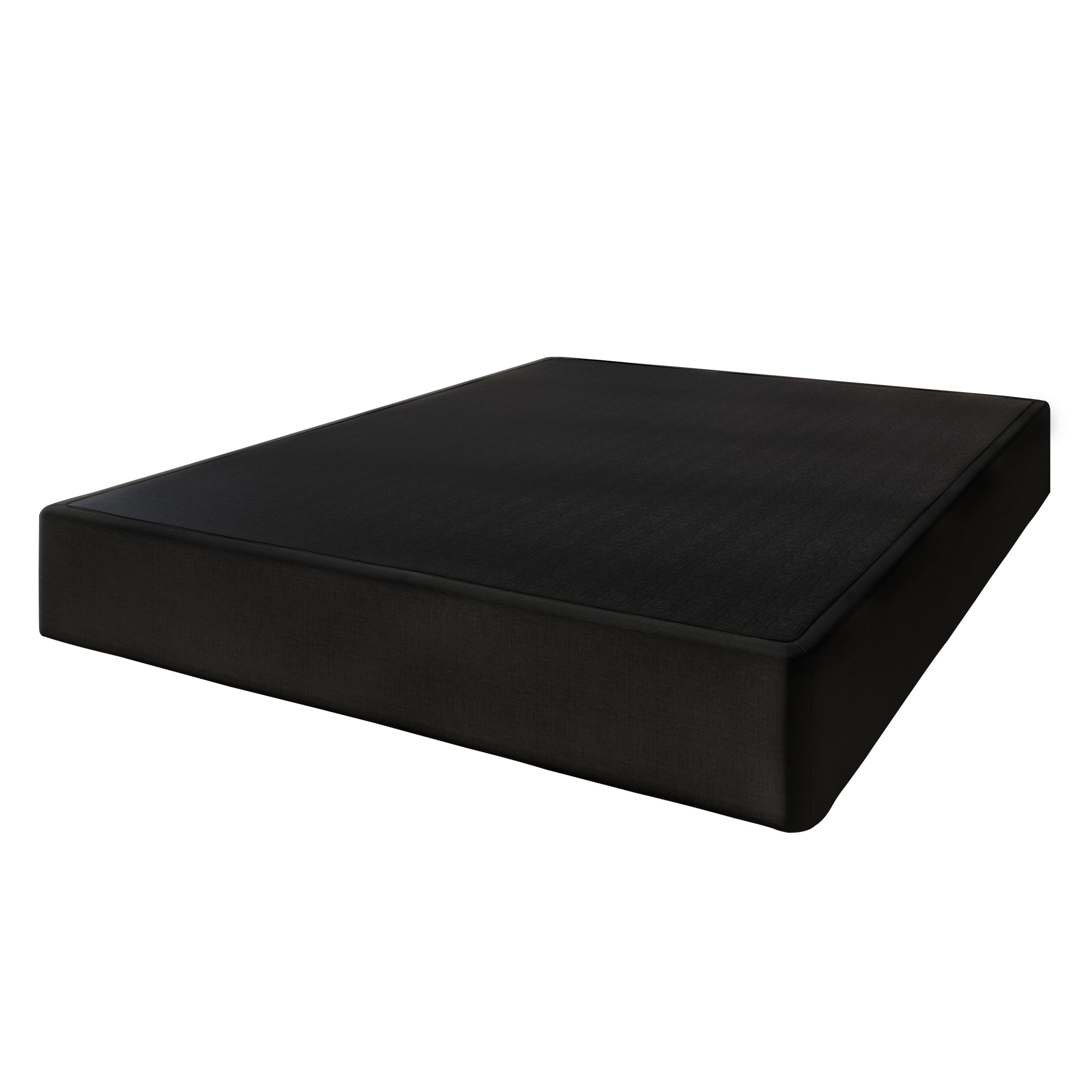 ChaletPosh C002QBS-BK-LN Box-Springs - View #2