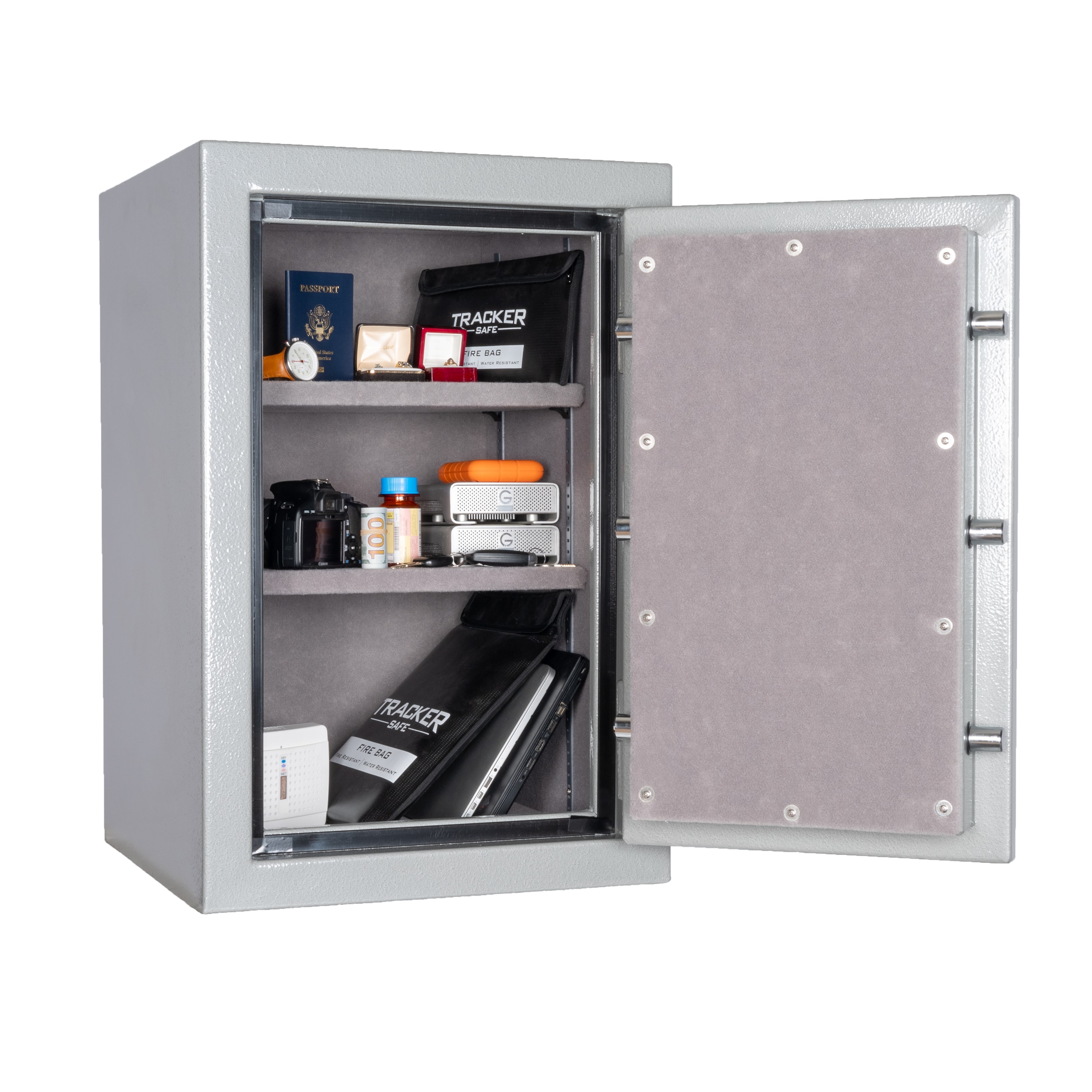 Tracker Safe T302020S-ESR Gun-Safes - View #3