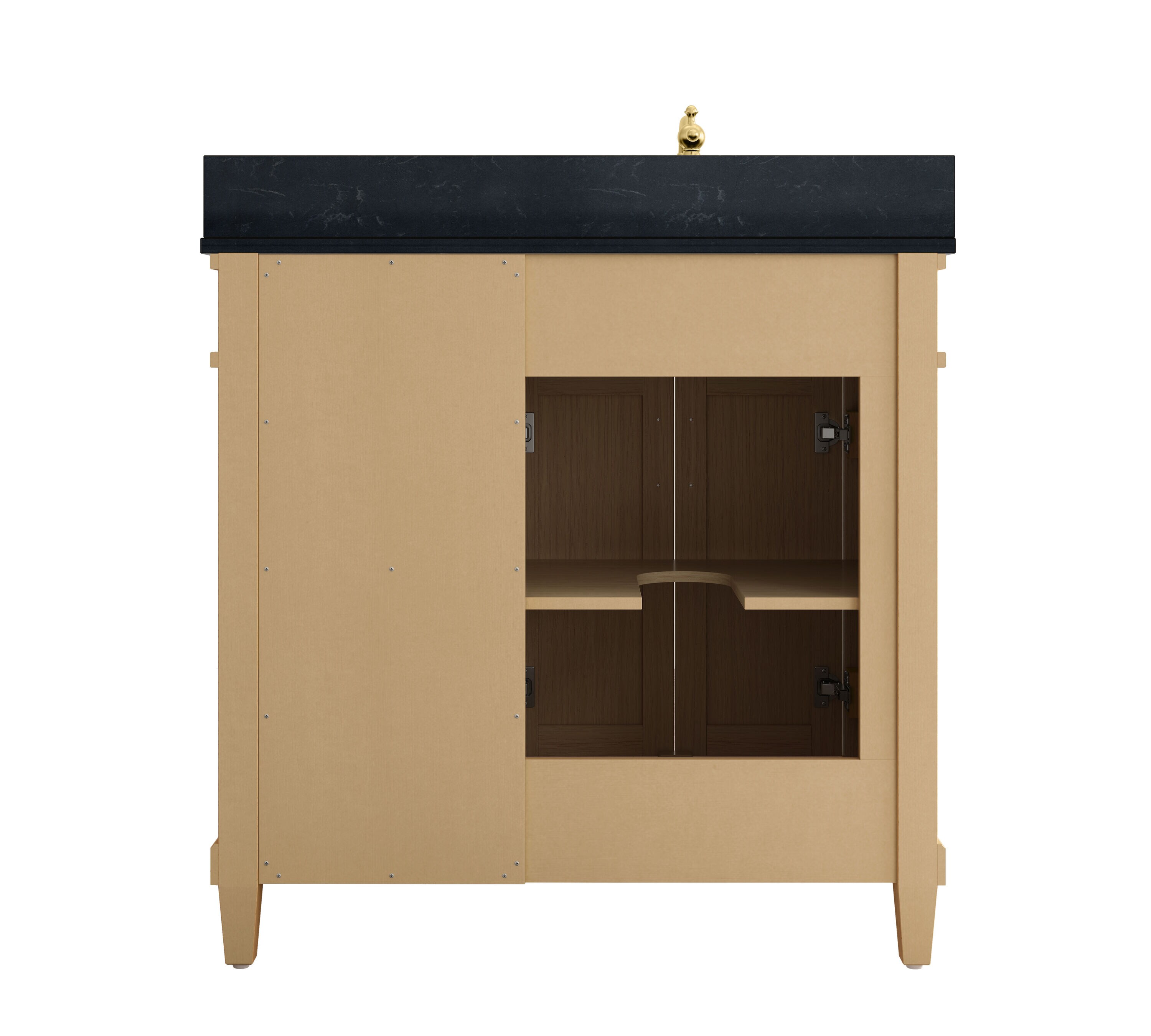 TJAmerican TJ02-28V3622BE Bath-Vanity-Combo - View #8