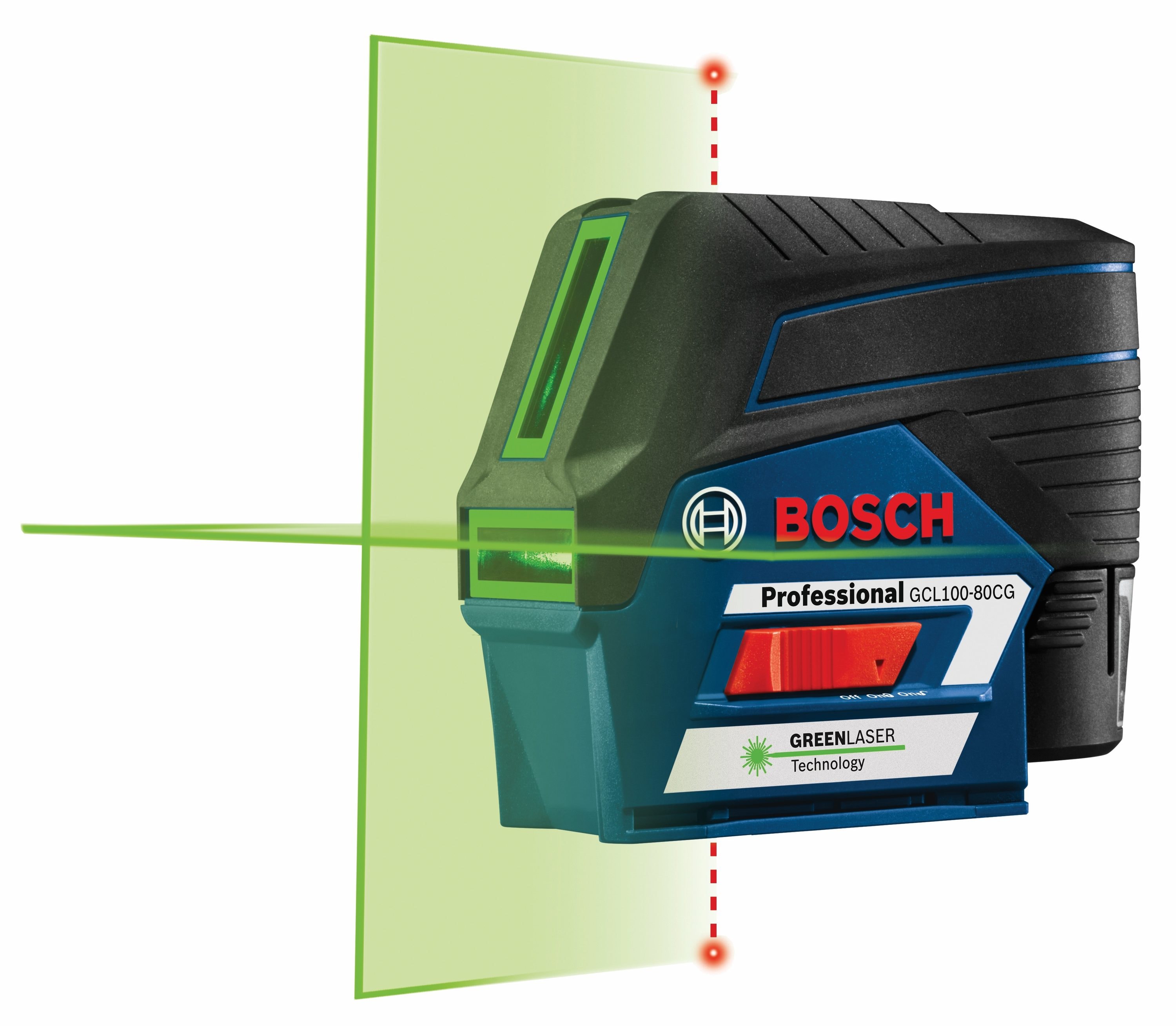 How to use a Bosch Laser Level