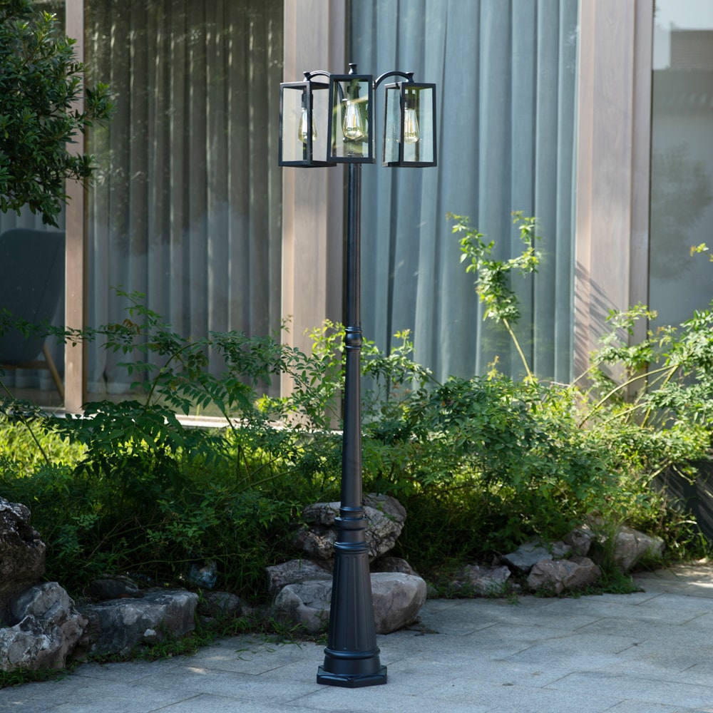 LUTEC 7109001012 Complete-Post-Lights - View #5