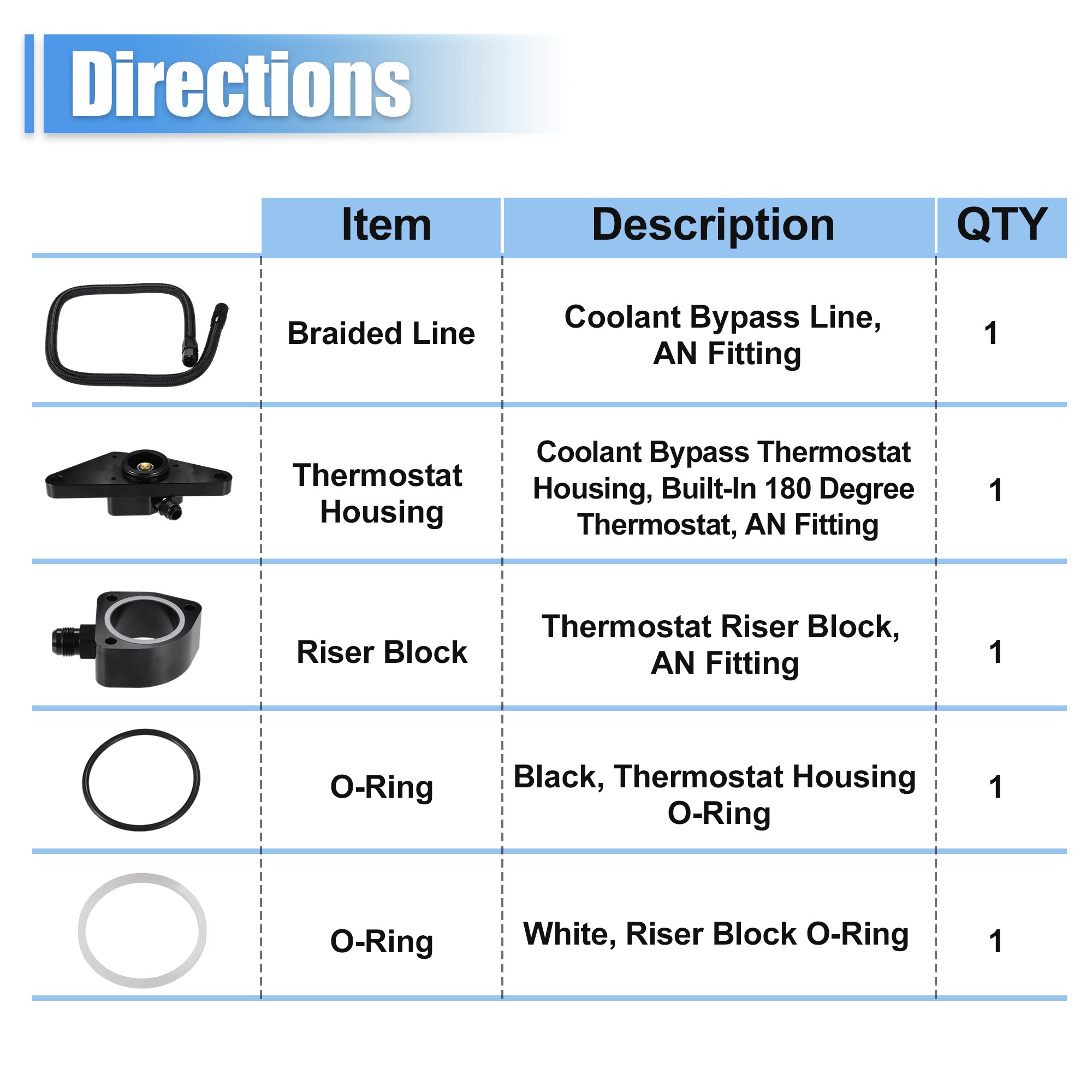 Unique Bargains S26010500UX6133 Ope-Oil-Filters - View #5
