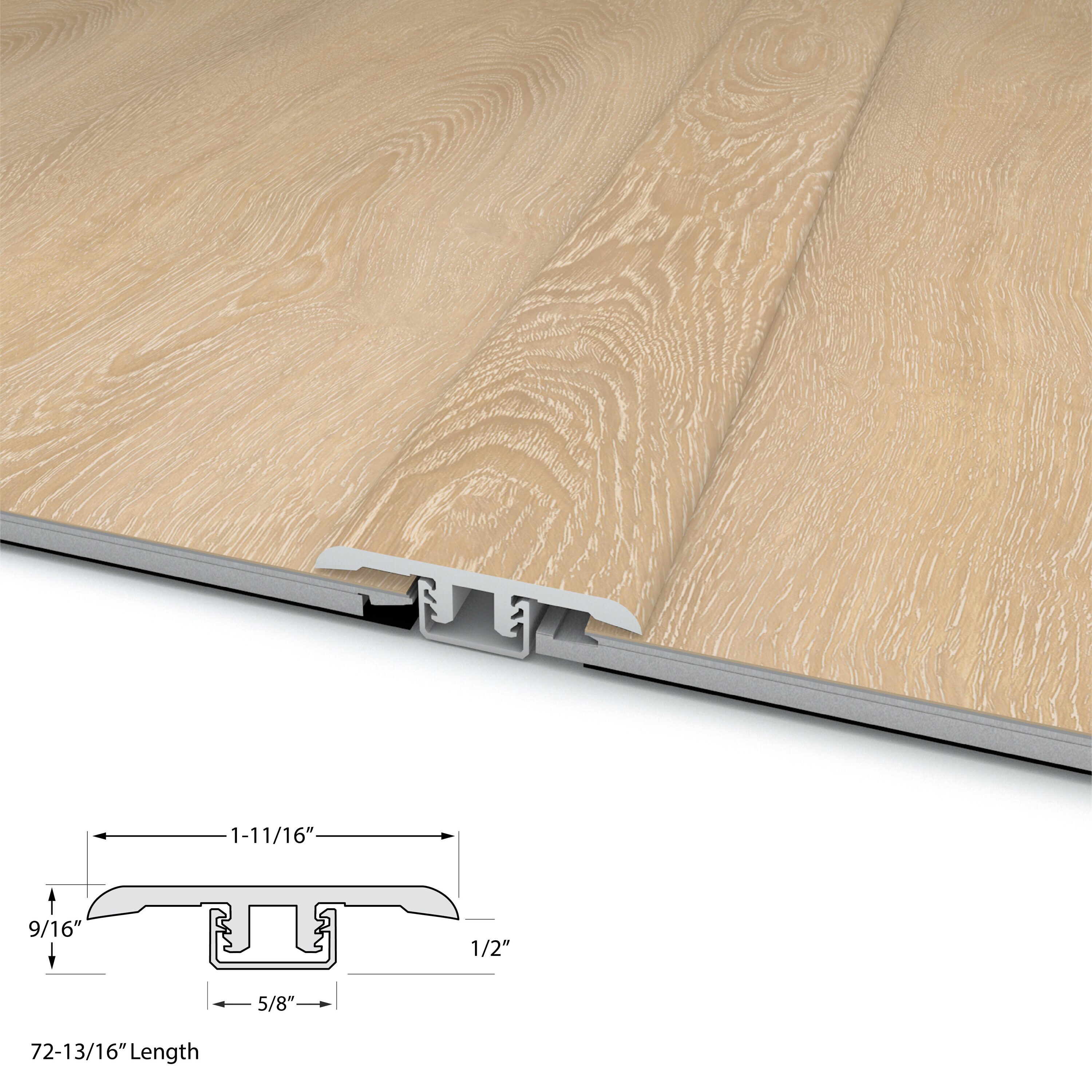 CALI 7904520619 Floor-Moulding - View #2
