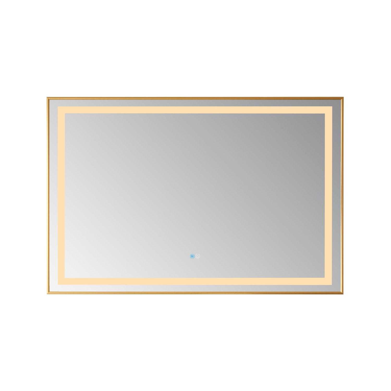 Vinnova 802548-LED-BG Framed-Bath-Mirrors - View #9
