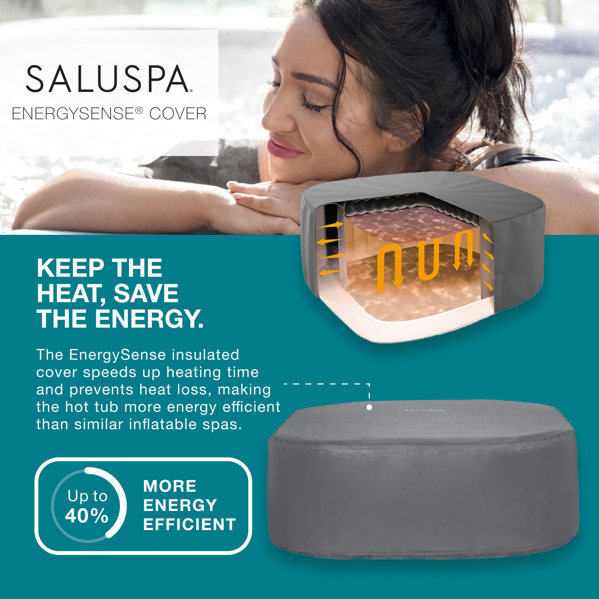 Bestway 60048E-BW spas - View #4