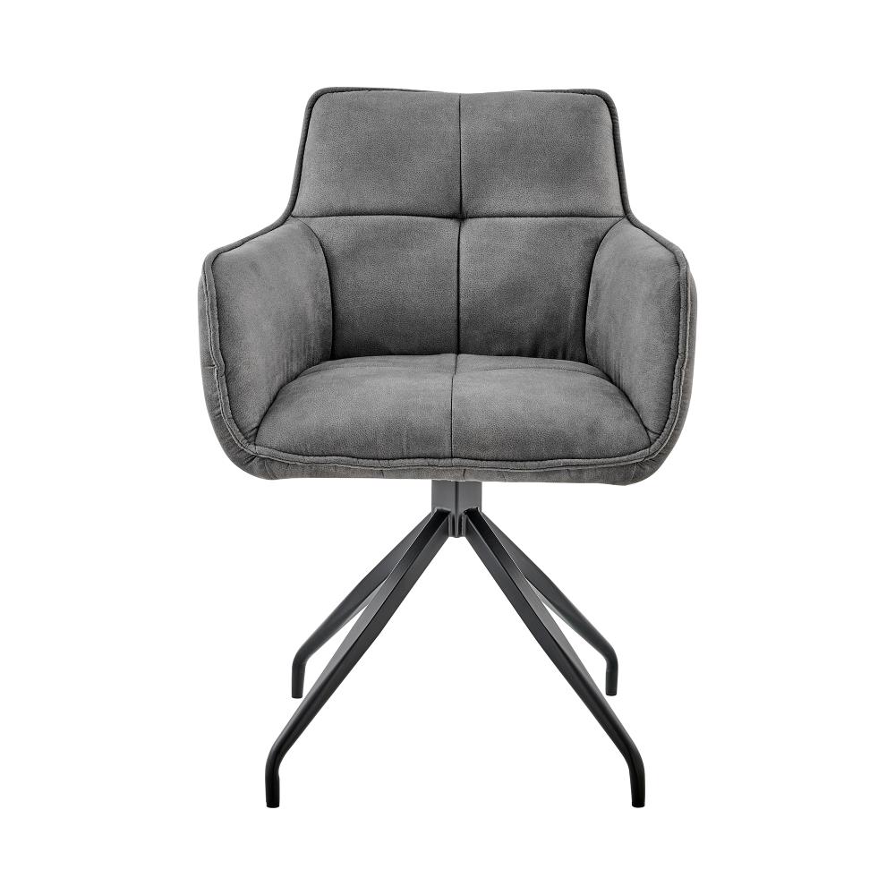 Armen Living LCNHCHCHA Dining-Chairs - View #2