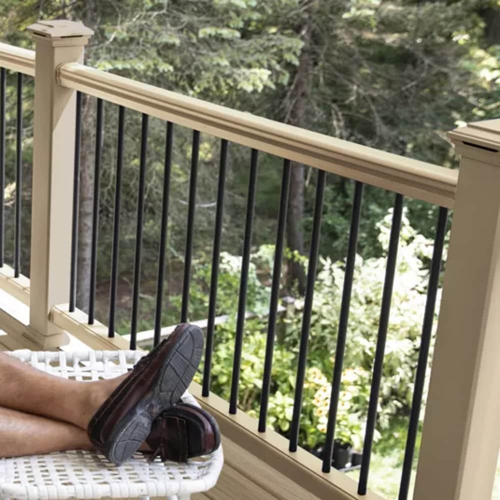 Trex RSRDSIK08FS Interior-Stairpart-Railing - View #6