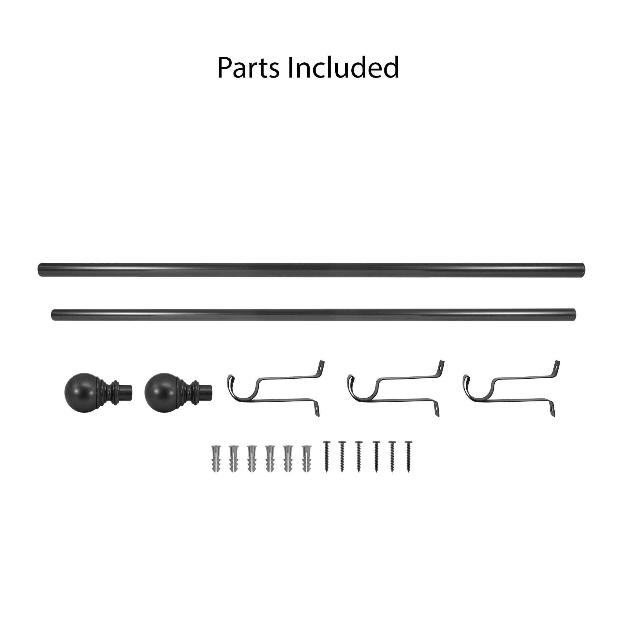 Decopolitan 30409-BZ36 Curtain-Rods - View #6