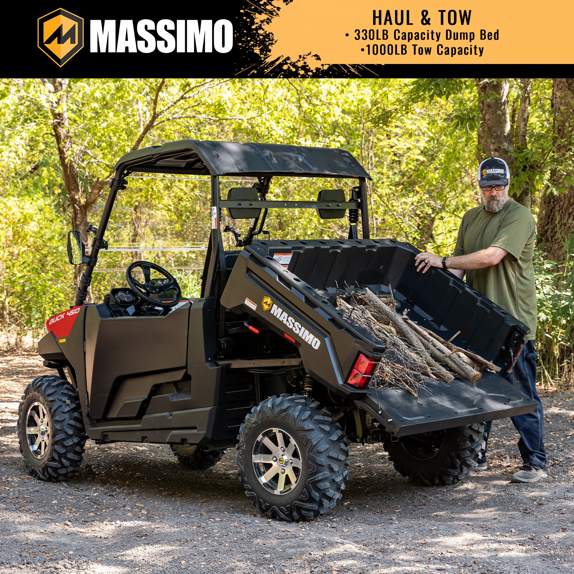 Massimo U13S450713 Motorized-Vehicles - View #5