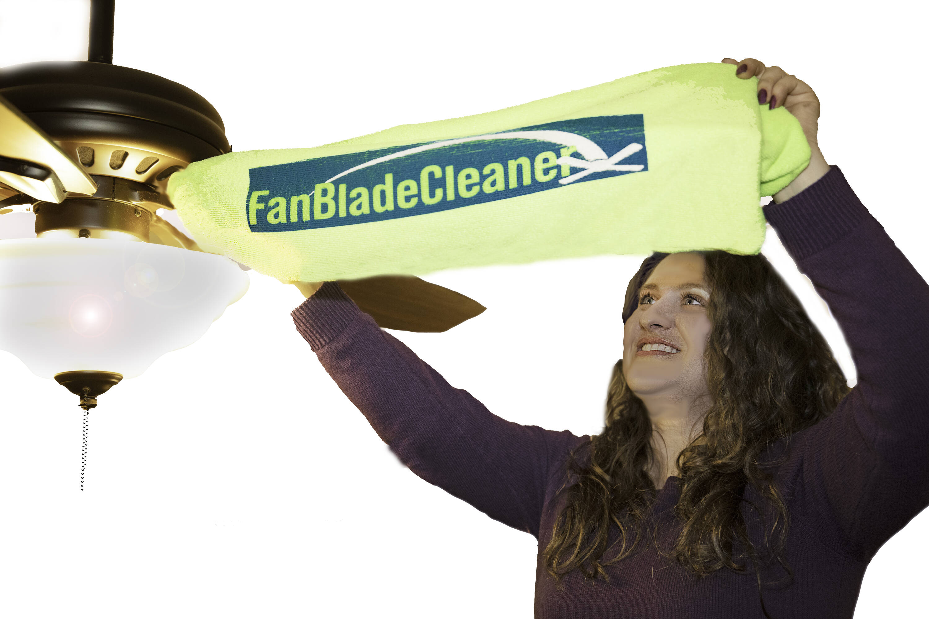 FanBladeCleaner FBC201 Cleaning-Cloths - View #5