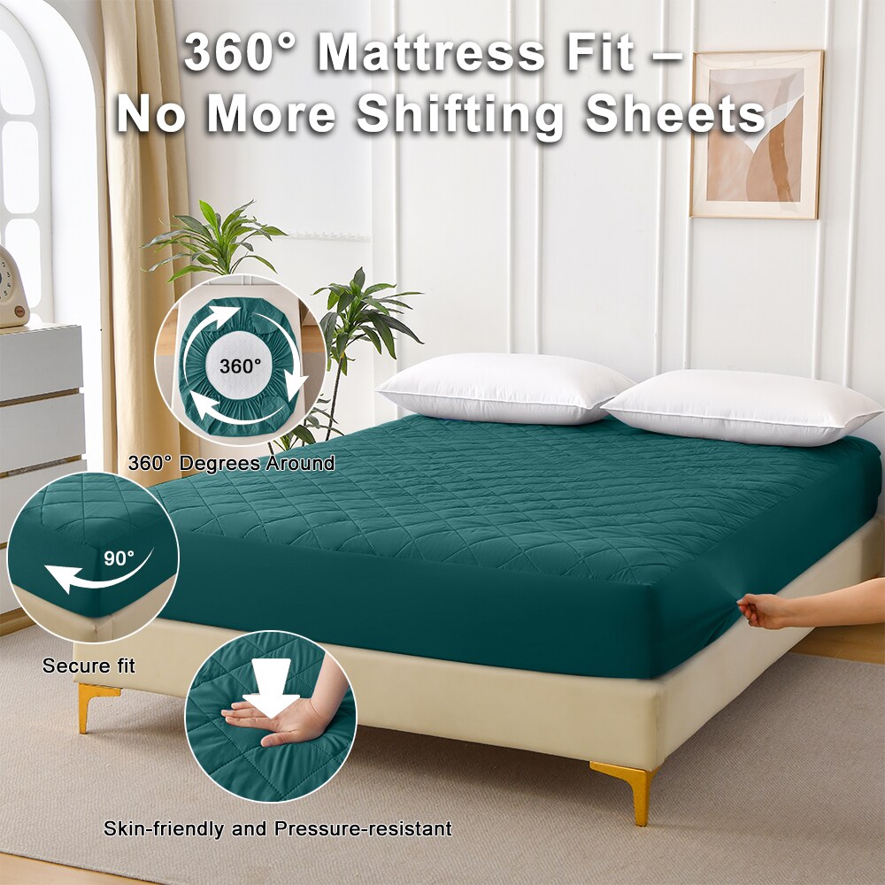 Dexmalle T3656P353786 Mattress-Covers - View #2