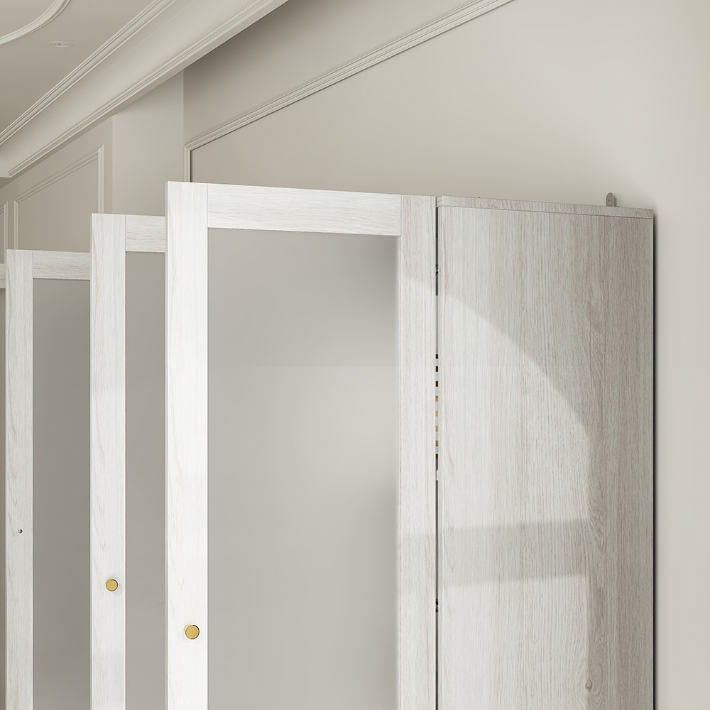 Homsee V-KF020521+522 bookcases - View #12