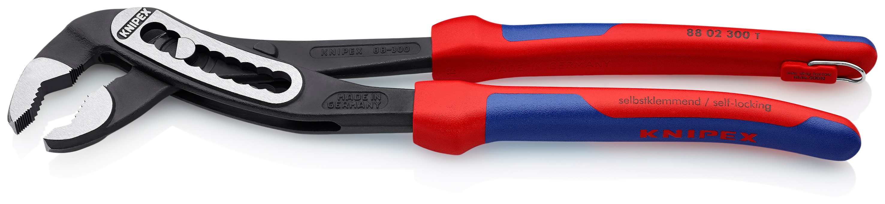 KNIPEX 88 02 300 T BKA pliers - View #2