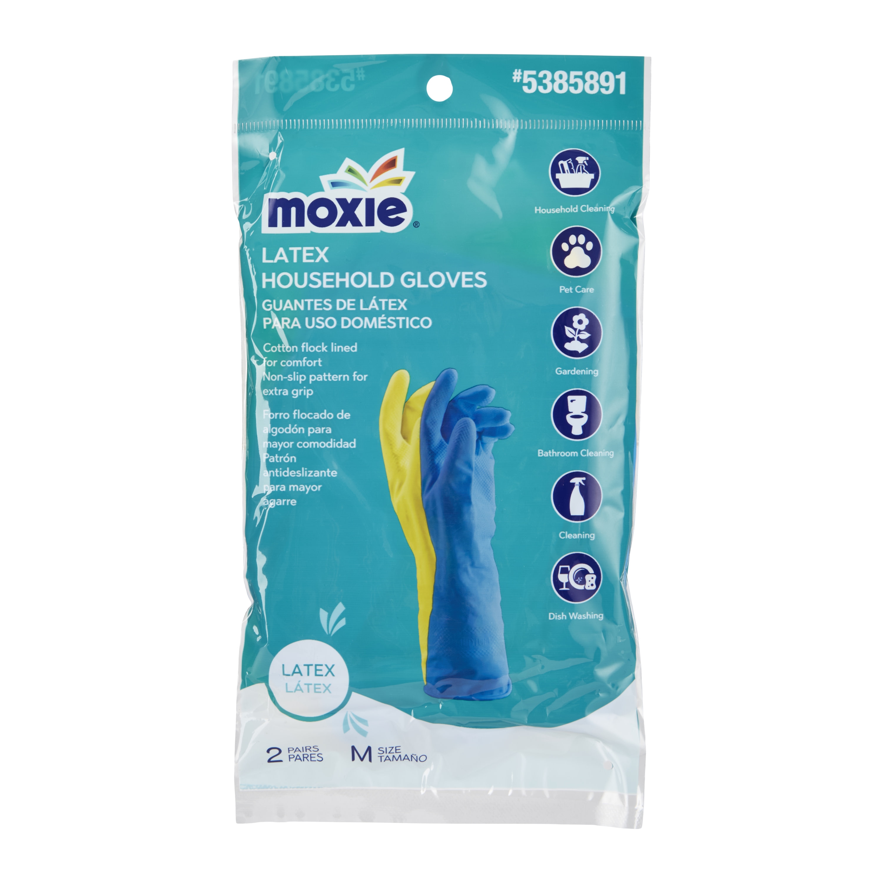 Cleaning Gloves Size Medium