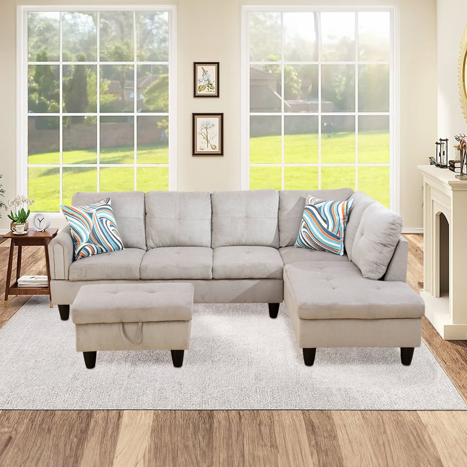 Siavonce XH9716B Sofas-Loveseats - View #14