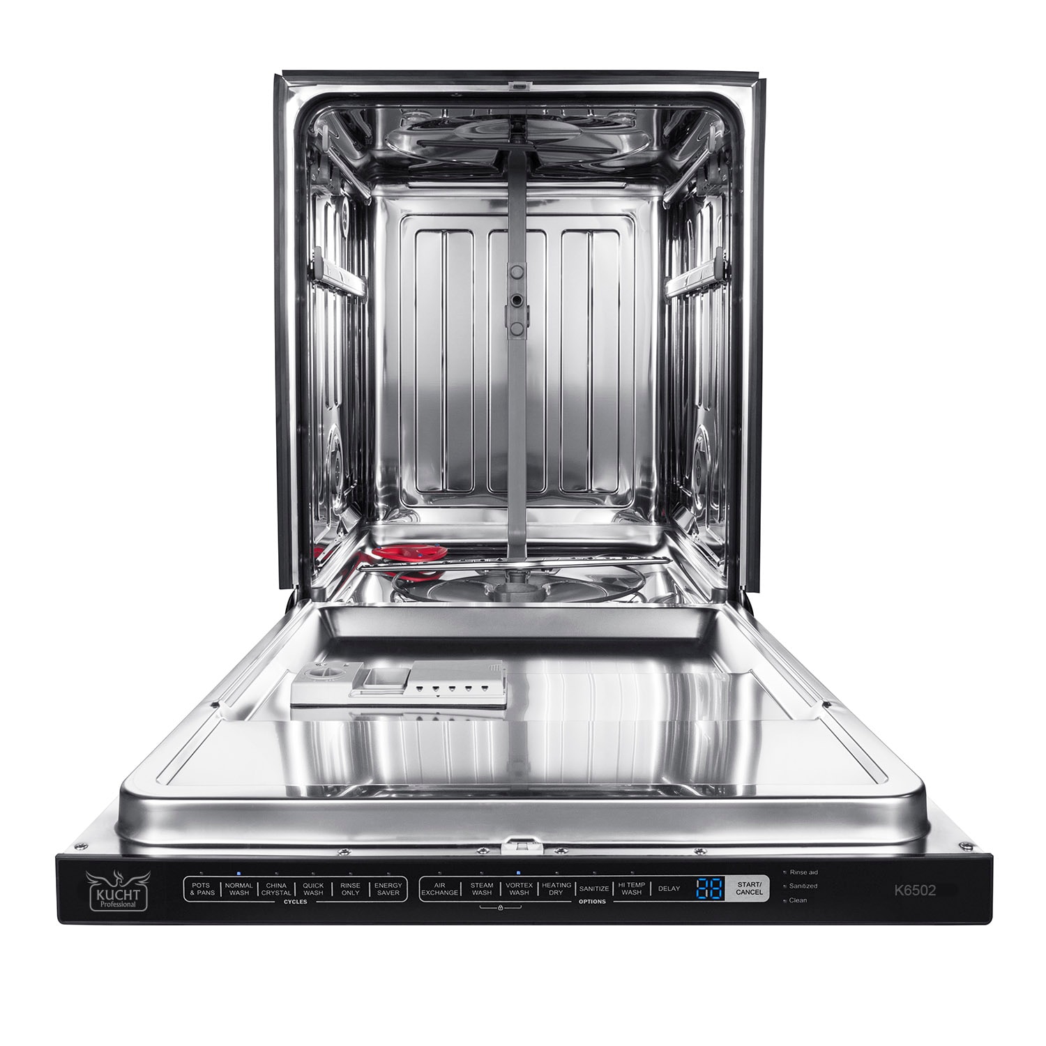 Kucht KD240PR Builtin-Dish - View #5