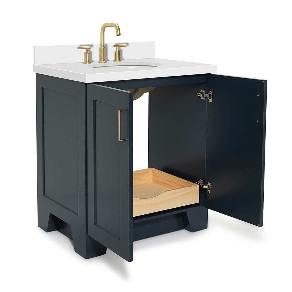 ARIEL Q031SWQOVOMNB Bath-Vanity-Combo - View #5
