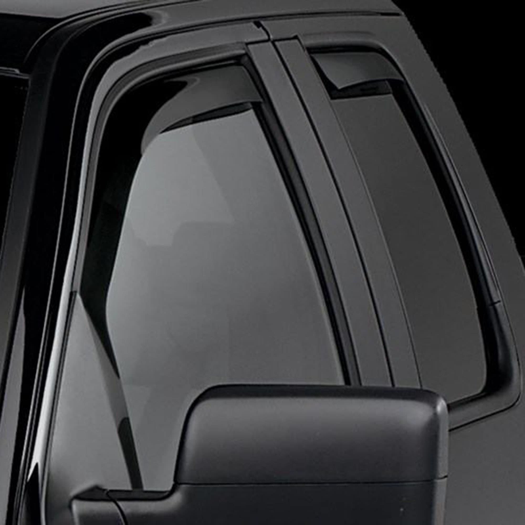 WeatherTech 88343 Side window deflector
