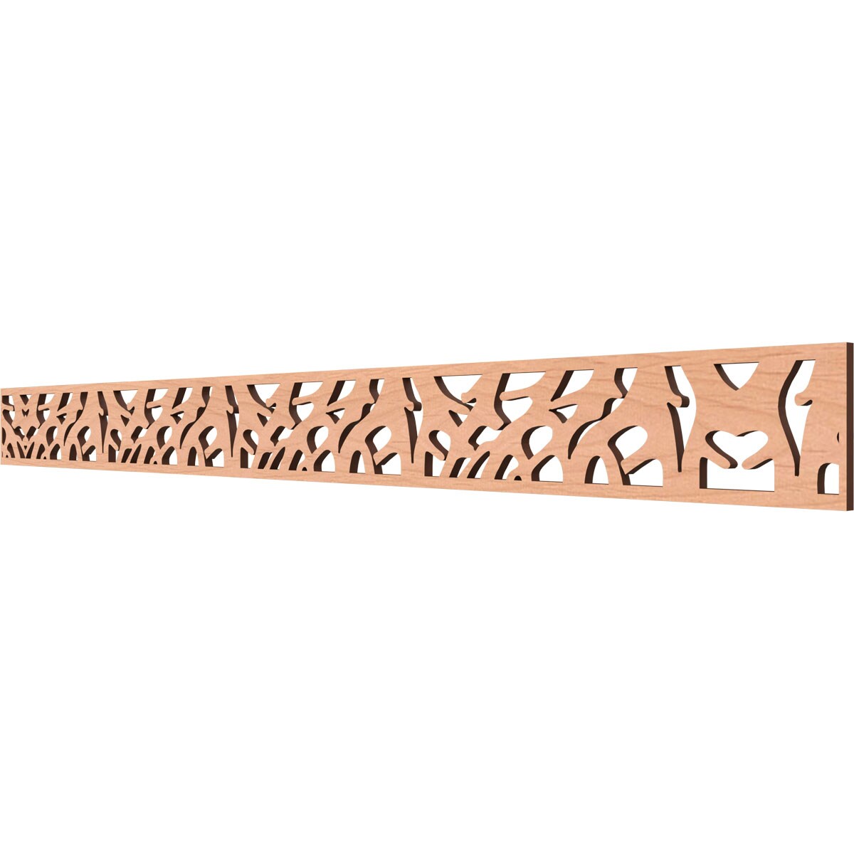 Ekena Millwork MLDB04X46MATAL Wall-Panel-Moulding - View #5