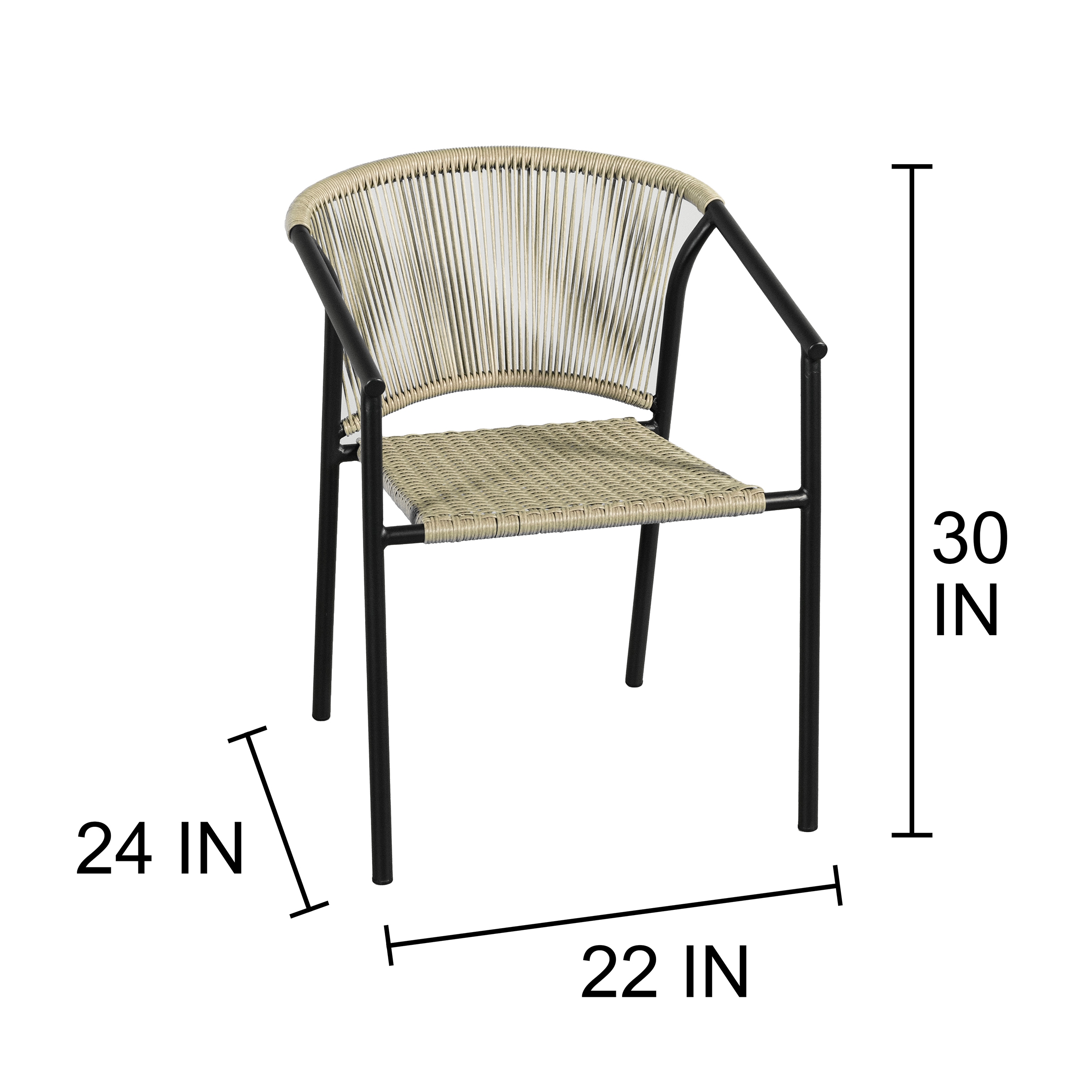 Style Selections CR-25S126W Patio-Chairs - View #10