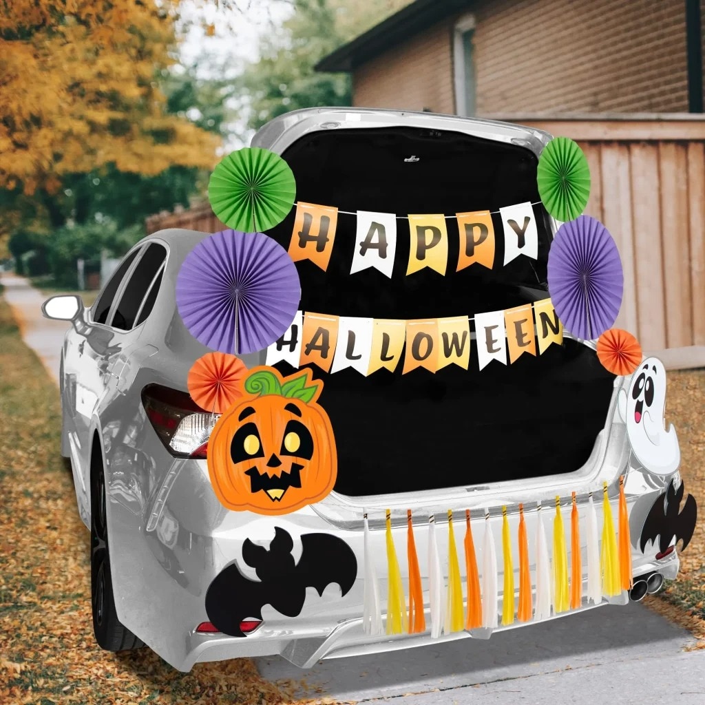 Joyfy 14897 Outdoor-Halloween-Decor - View #4