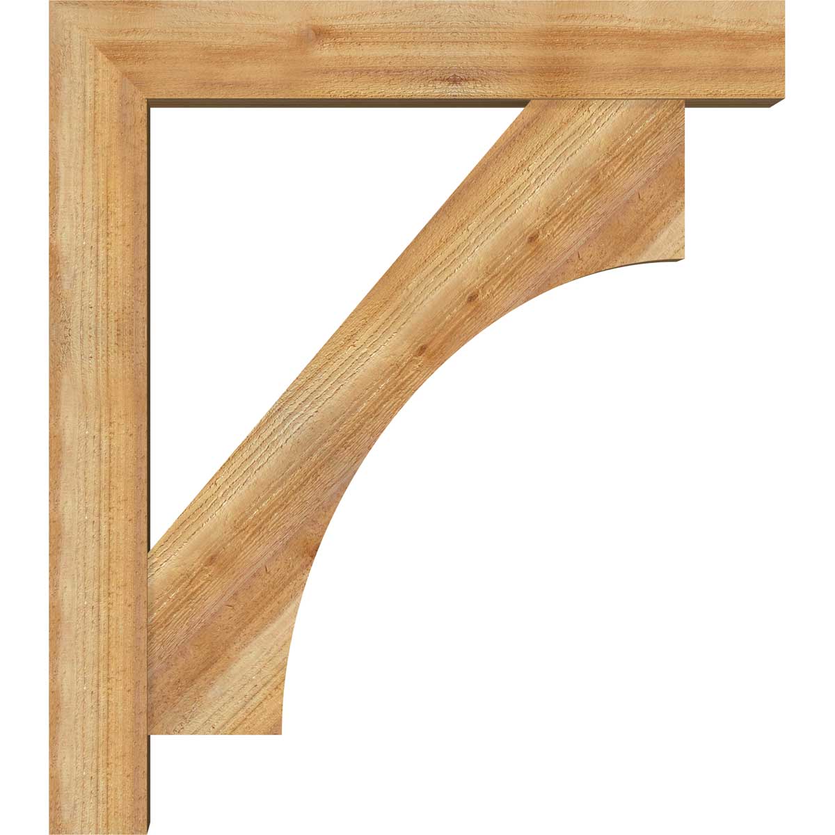 Ekena Millwork 1464356 Exterior-Brackets-Braces - View #3