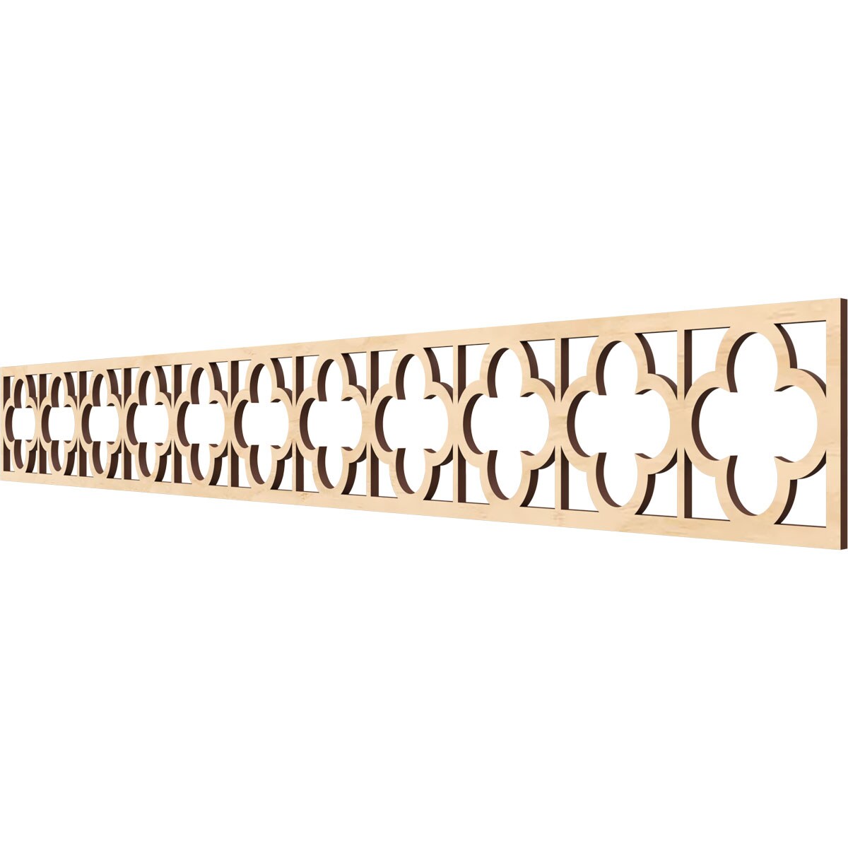 Ekena Millwork MLDB06X46WDLBI Wall-Panel-Moulding - View #5