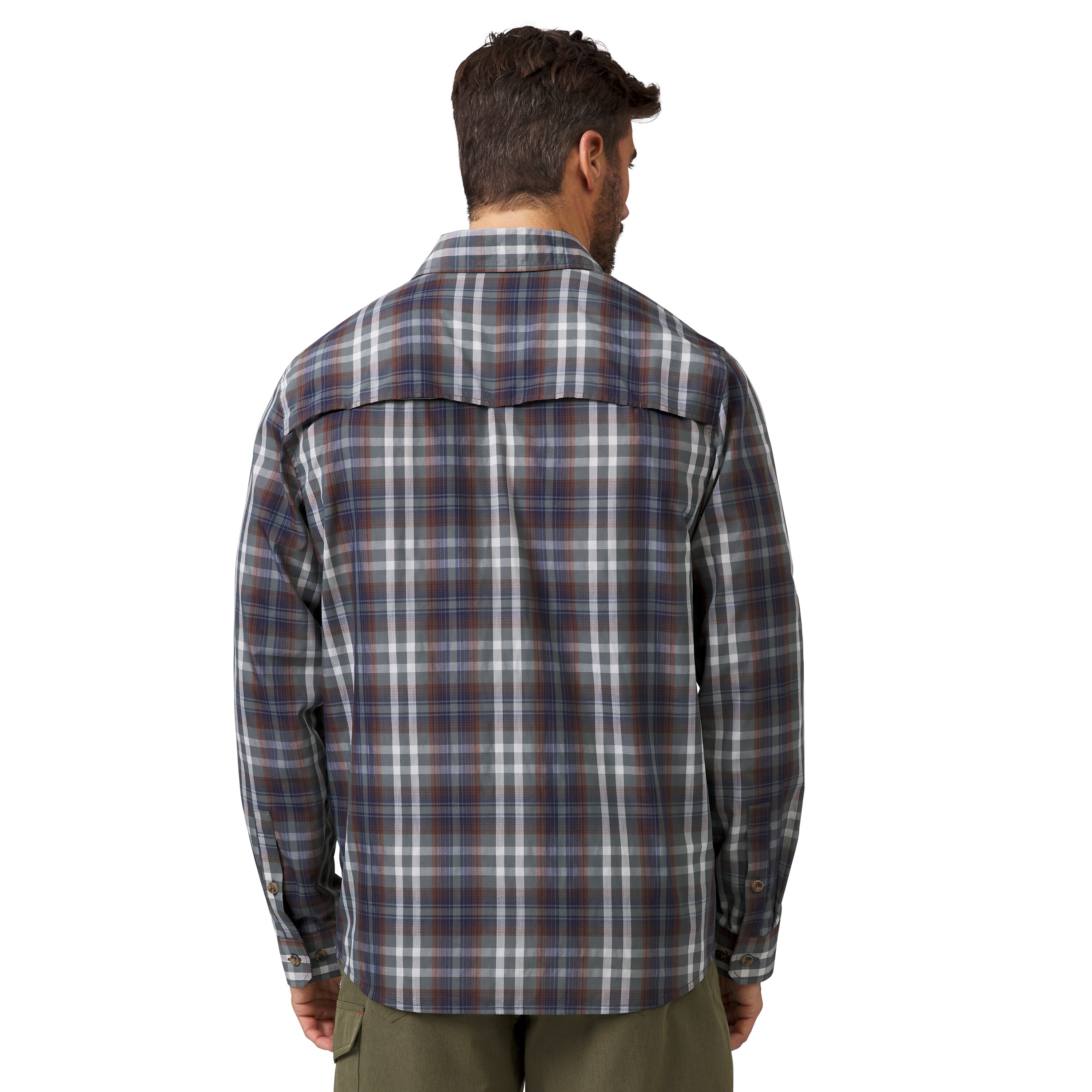 Free Country 446-MAS4308OAKXXL Tops-Shirts - View #2