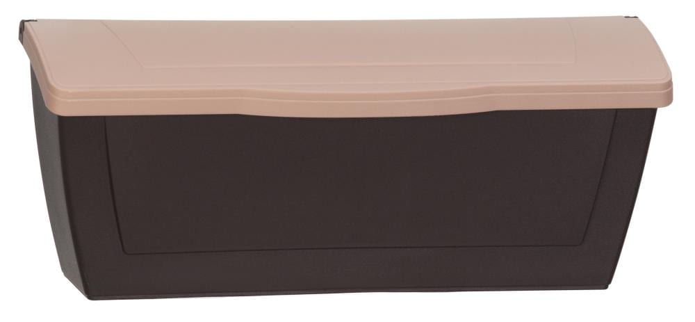 Mailboxes Color/Finish Family Brown