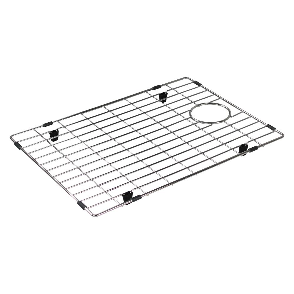 Sink Protectors for Kitchen Sink 15 x 13, Sink Grate for Bottom of