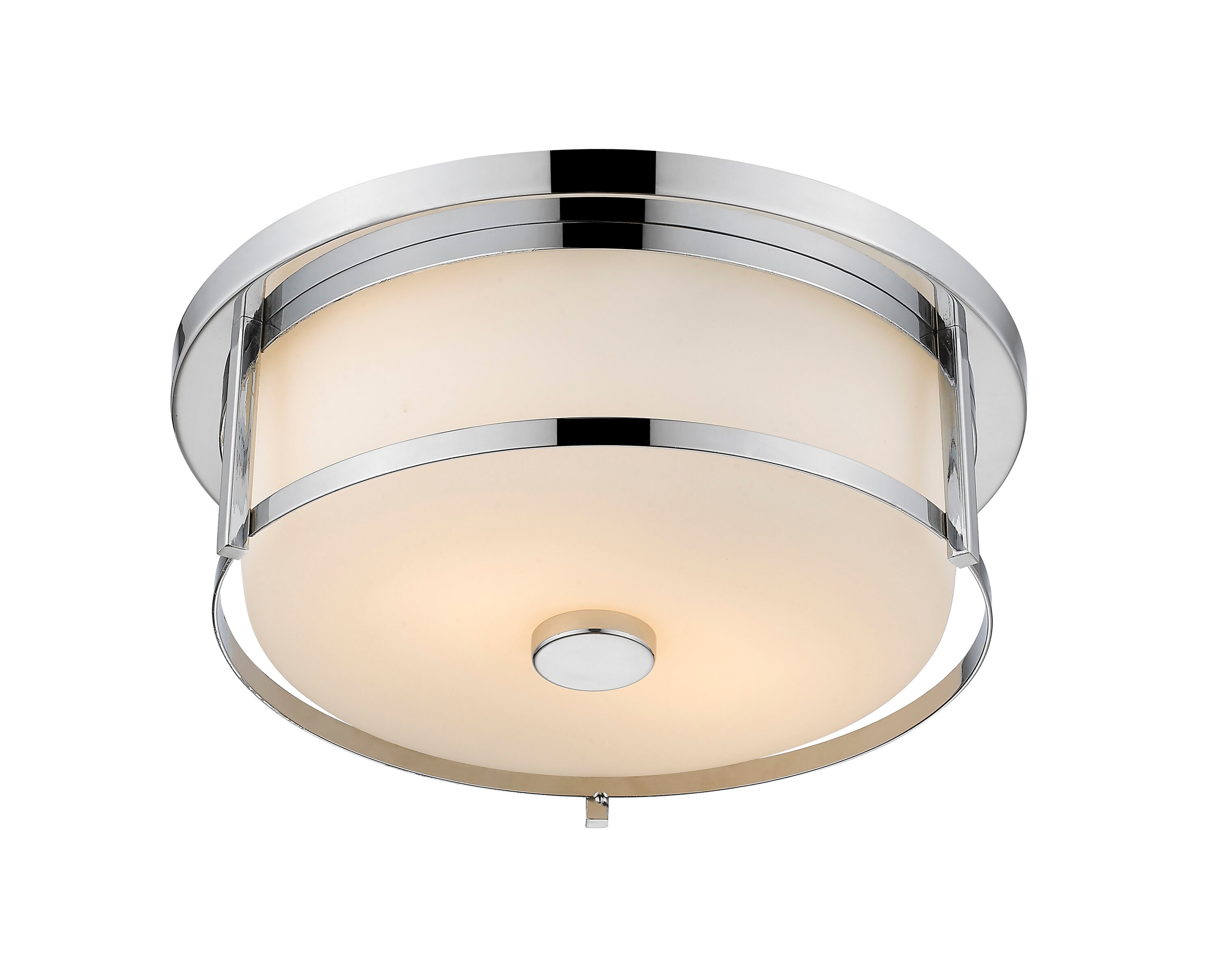 Z-Lite 465F14-CH flushmounts - View #6