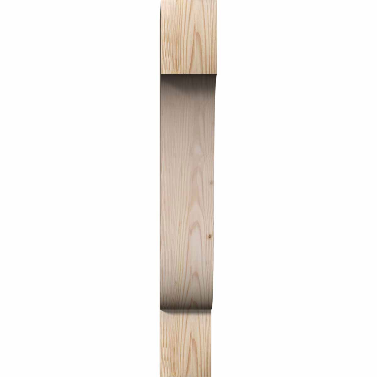 Ekena Millwork COR04X12X28NEW00RDF corbels - View #2