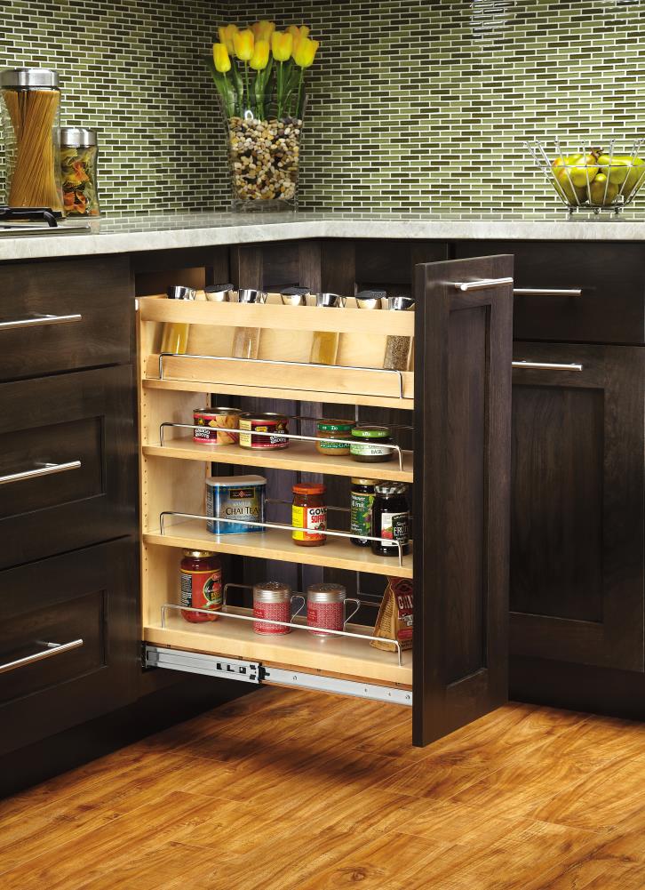 Rev-A-Shelf 448-11SC-SRI-1 Pull-Out-Cabinet-Baskets - View #4