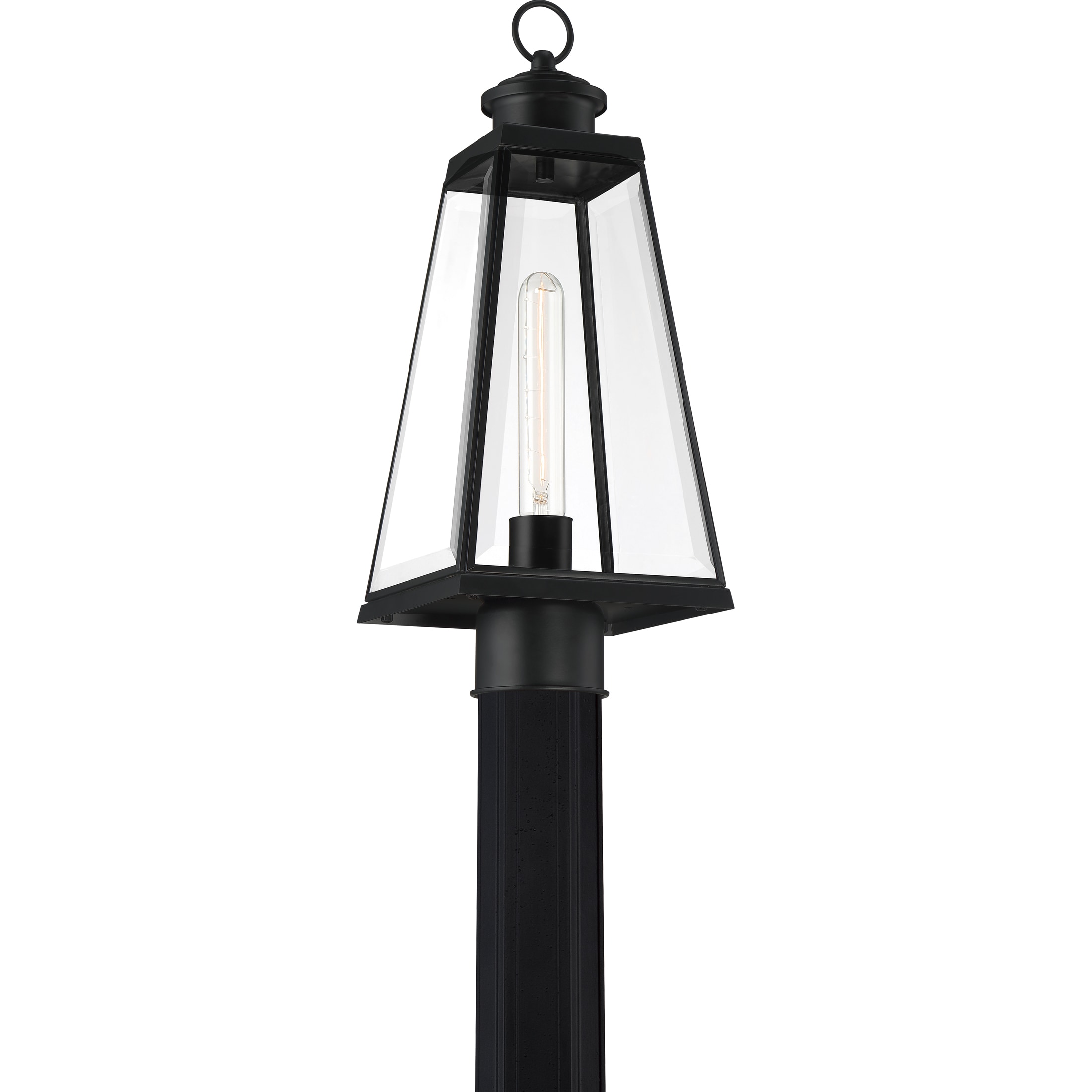 Quoizel PAX9007MBK Post-Lights - View #7