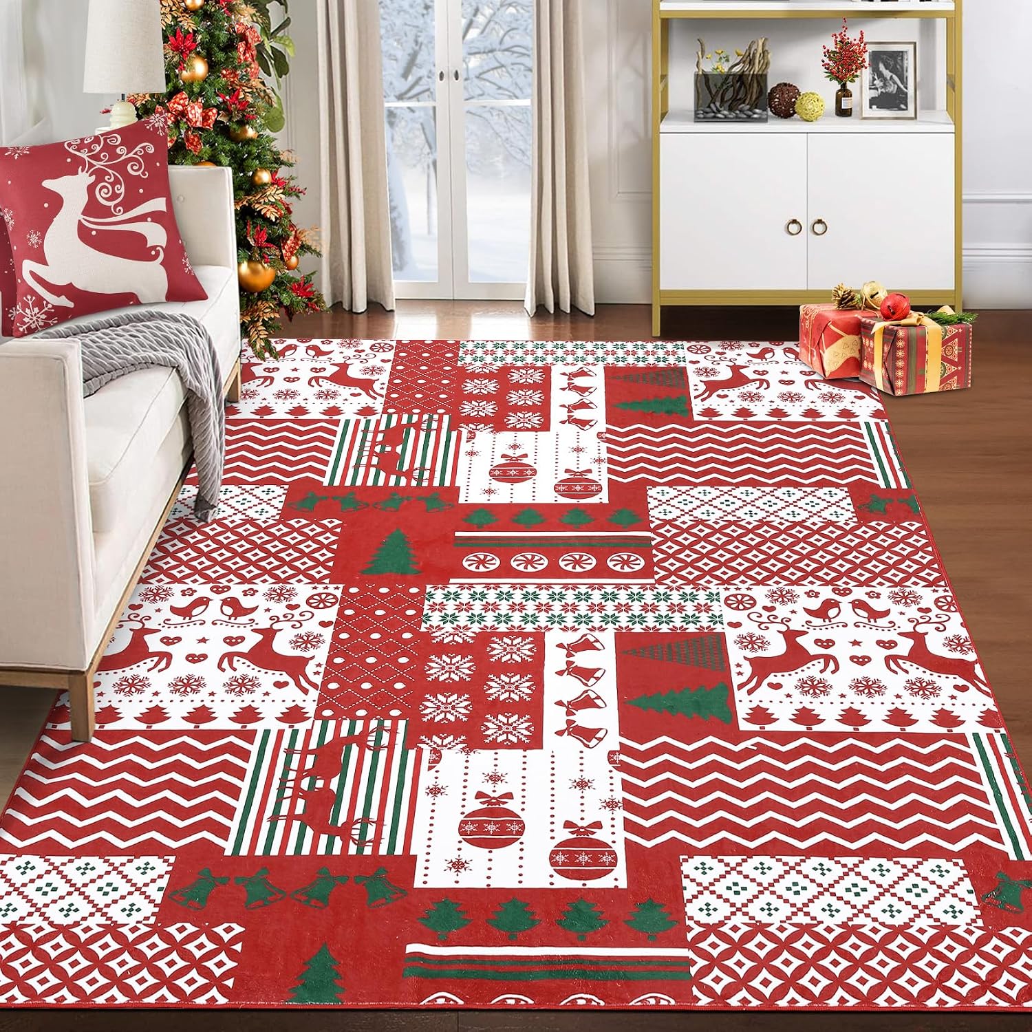 GAOMON CES-HG0REXTT03FE rugs - View #2