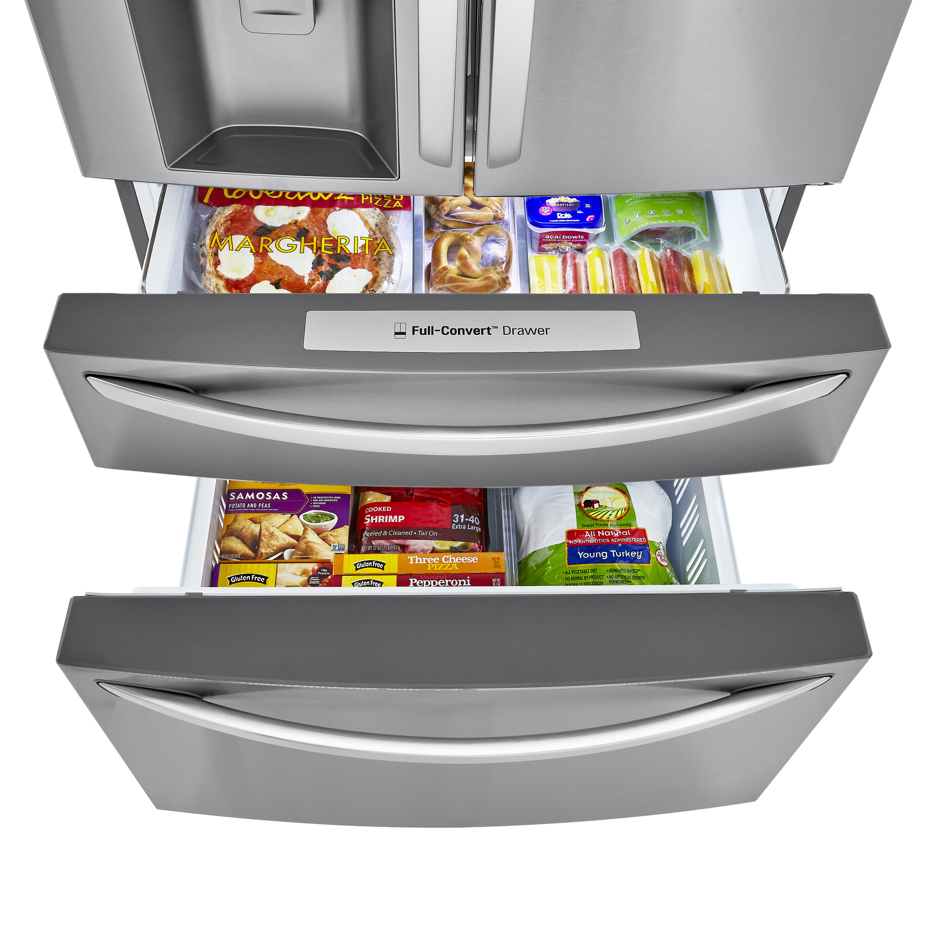 LG LRMXS3006S French-Door-Refrigerators - View #8