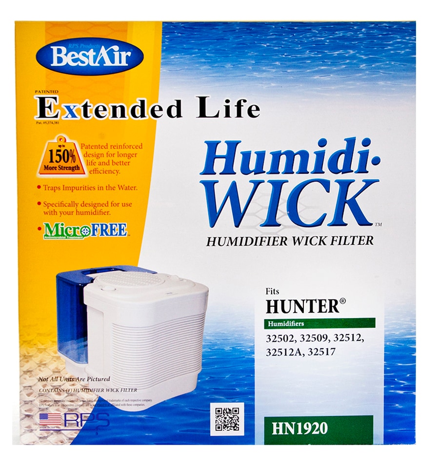 Hunter deals humidifier filters