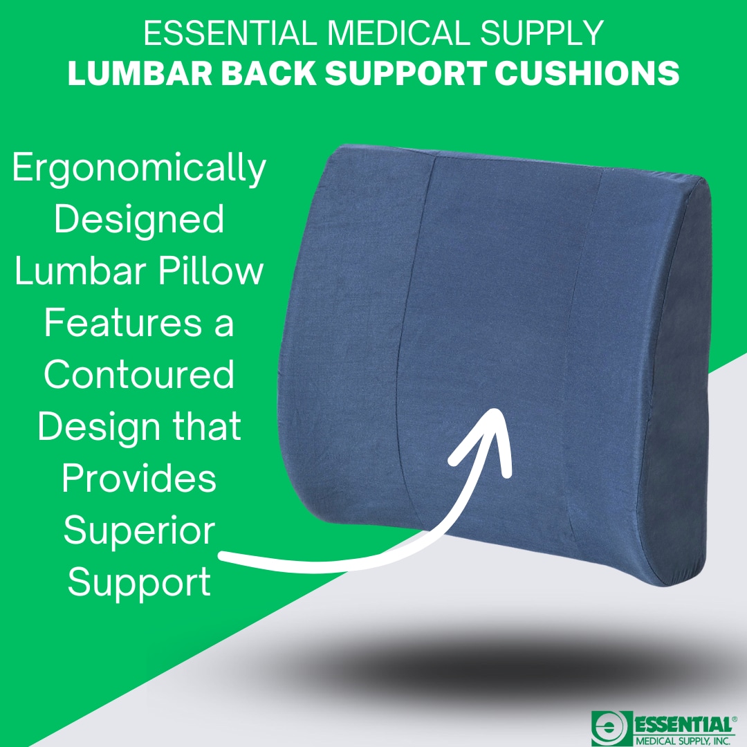 Essential Medical Supply F1412 Orthopedic-Pillows-Cushions - View #2