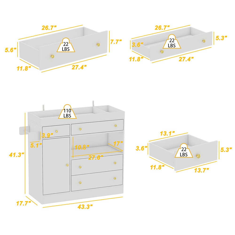 FUFU&GAGA KF590013-01 Dining-Kitchen-Storarge - View #11
