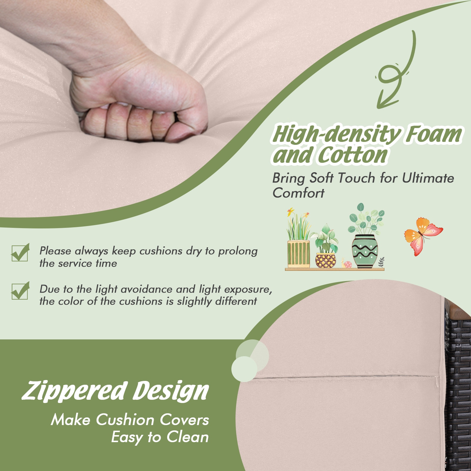 Slickblue D-CO-NB21507WH Indoor-Ottomans - View #4