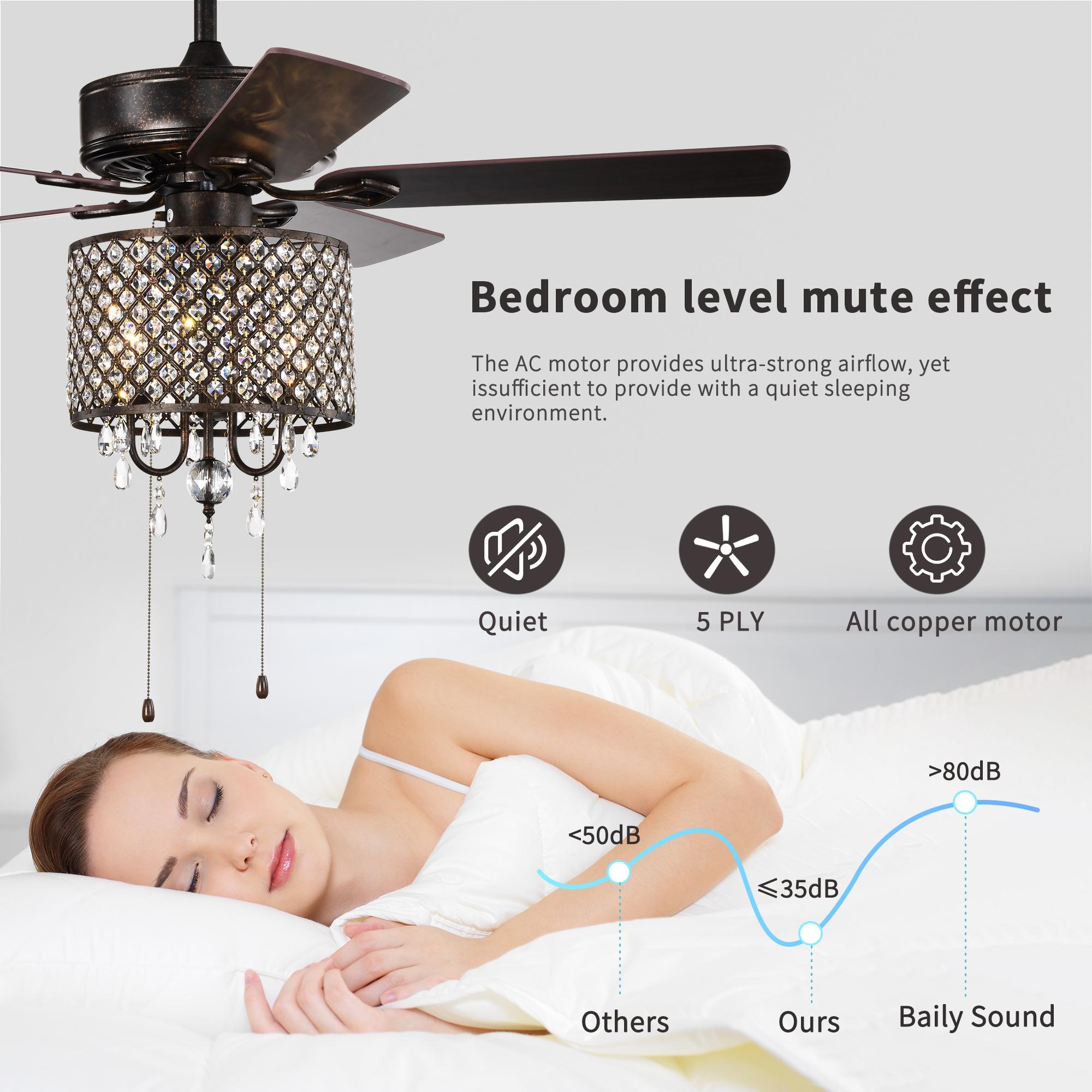 Bayfeve BFHM-81990-CF Ceiling-Fans - View #6