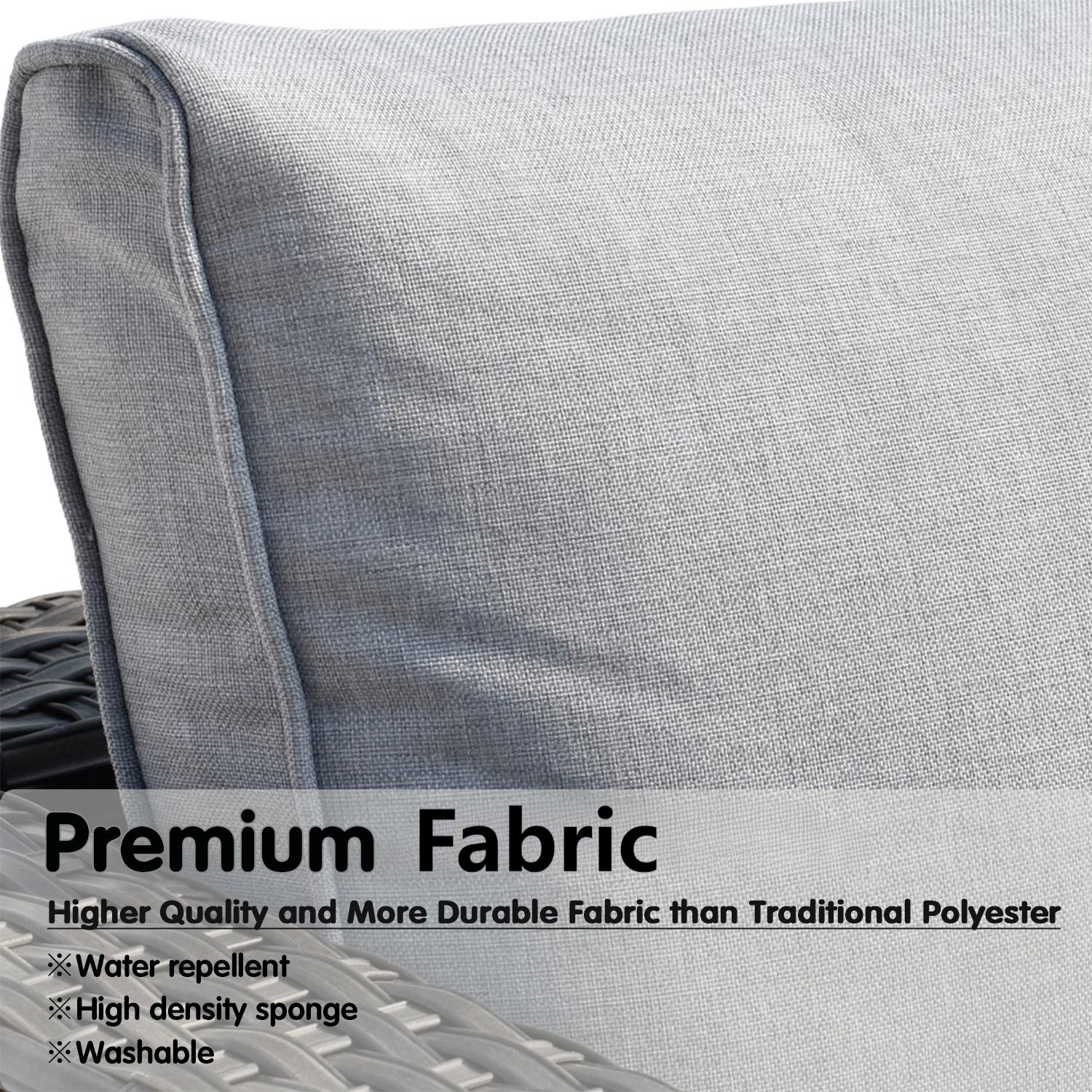 Ovios HP407 Patio-Sofas-Daybeds - View #6