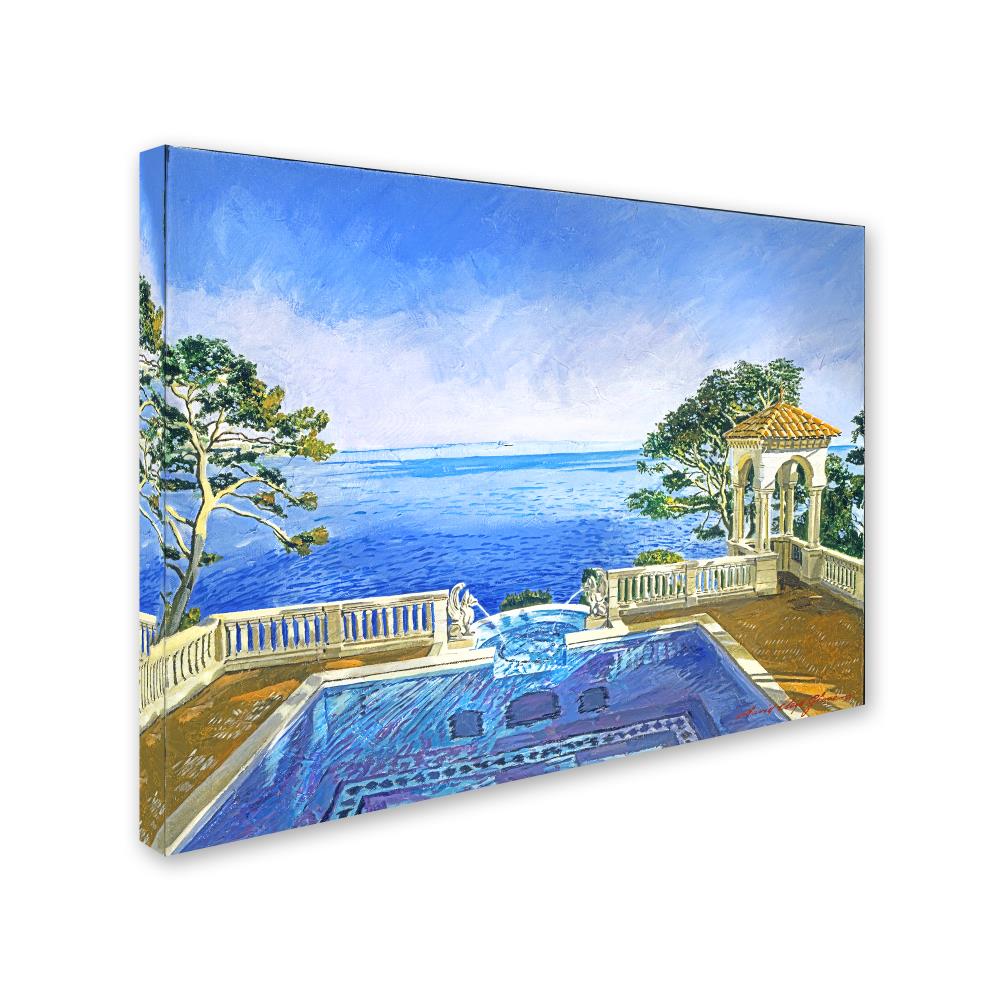 Trademark Fine Art DLG0327-C2432GG Wall-Art - View #2
